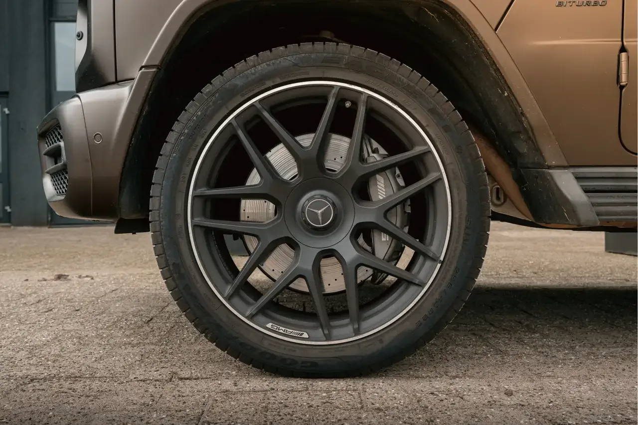 2019 Brabus G 700, 6/30