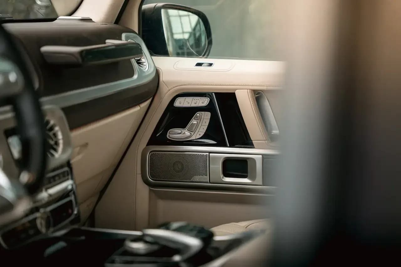 2019 Brabus G 700, 8/30