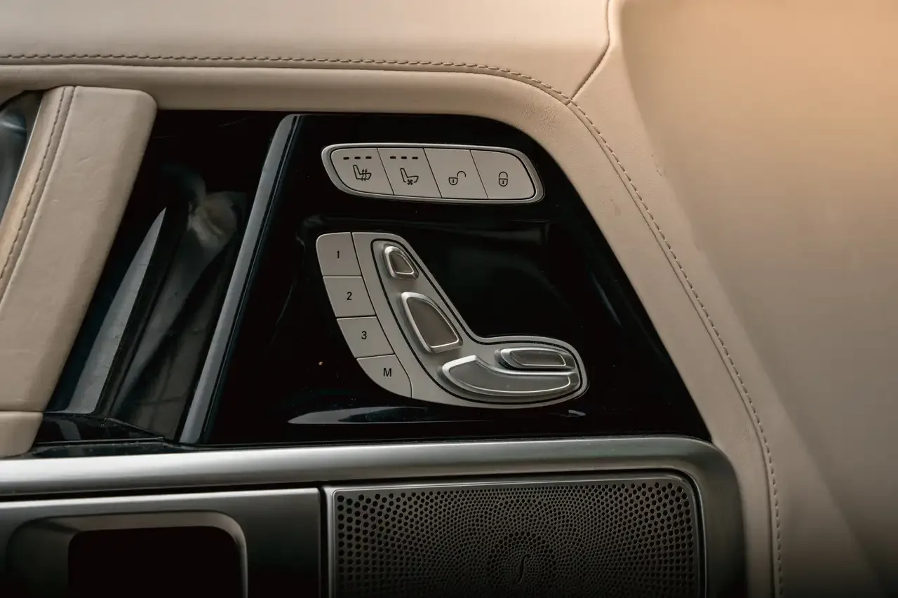2019 Brabus G 700, 9/30
