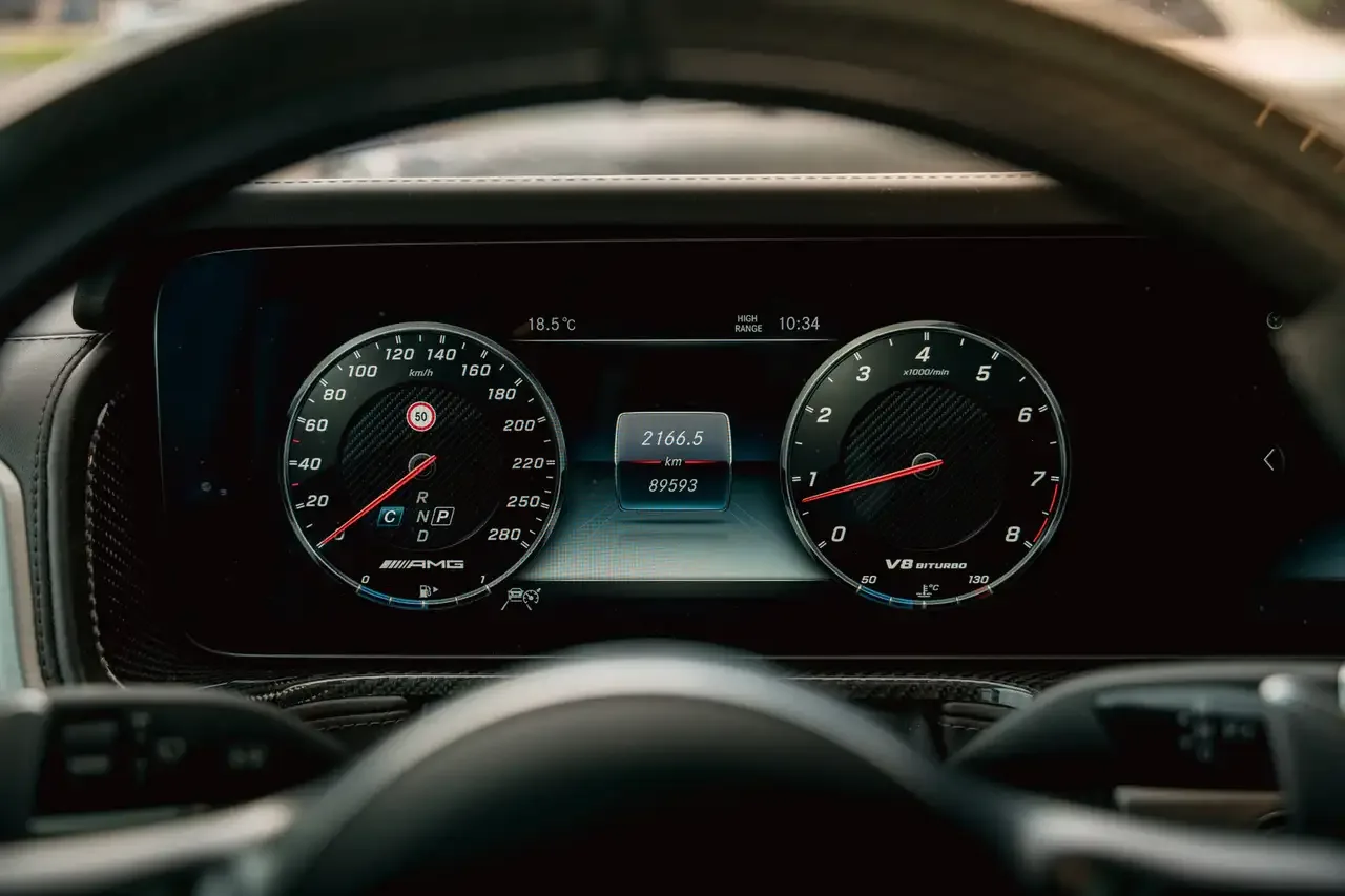 2019 Brabus G 700, 10/30