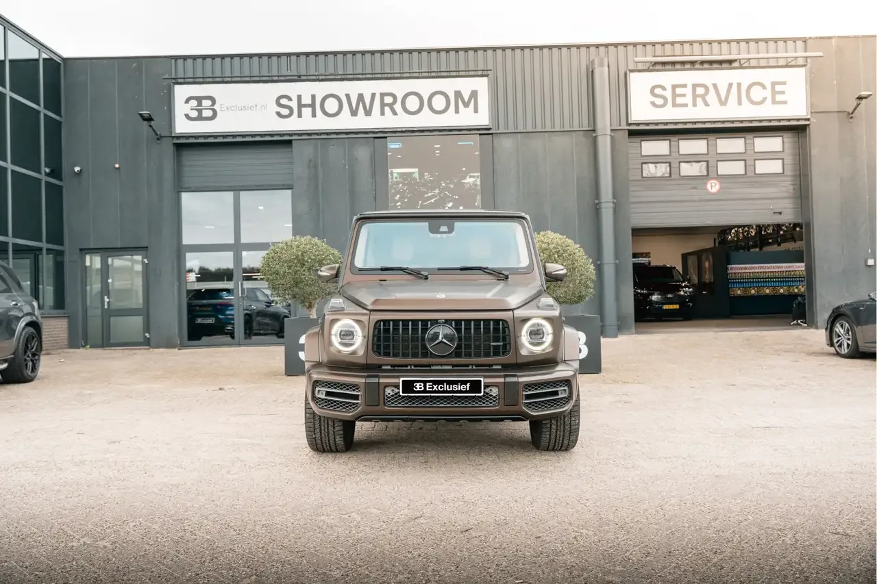 2019 Brabus G 700, 21/30