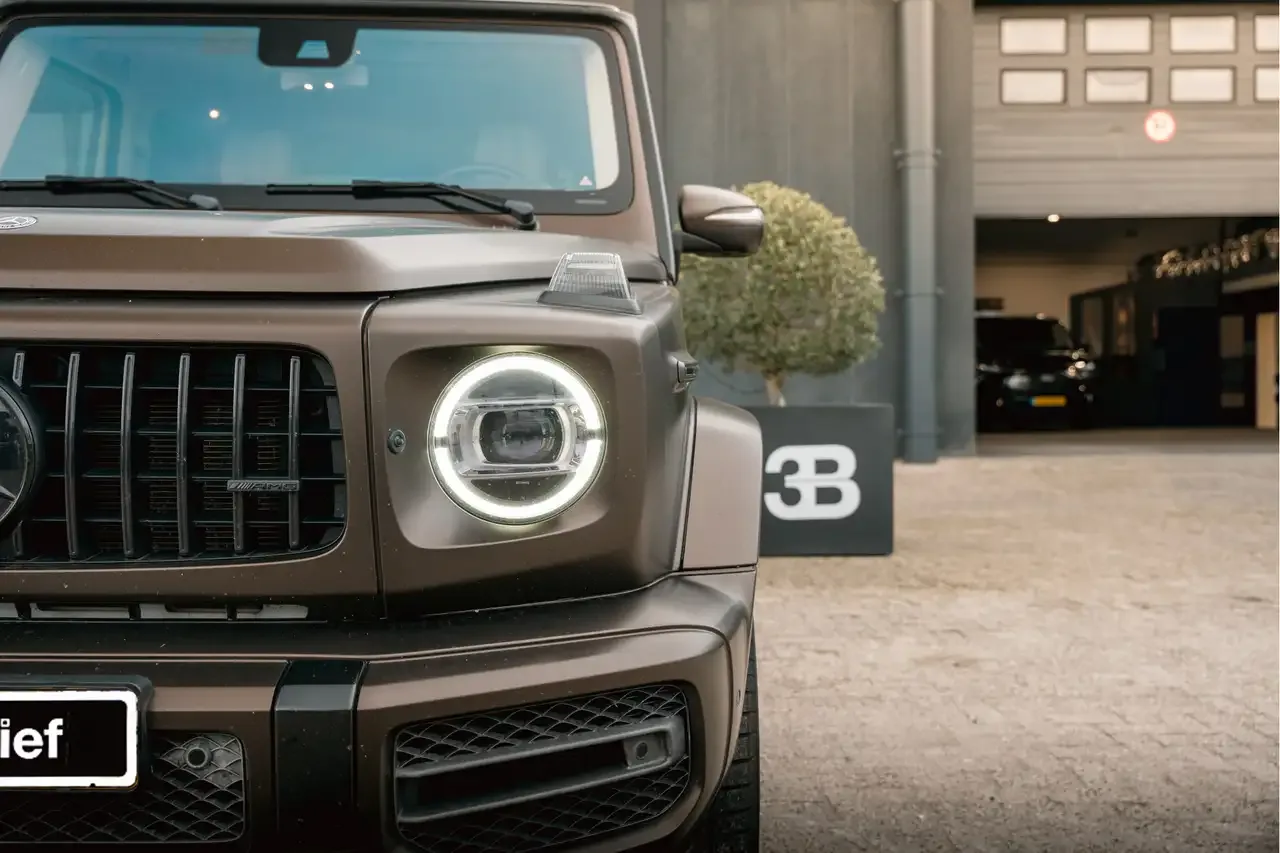 2019 Brabus G 700, 22/30