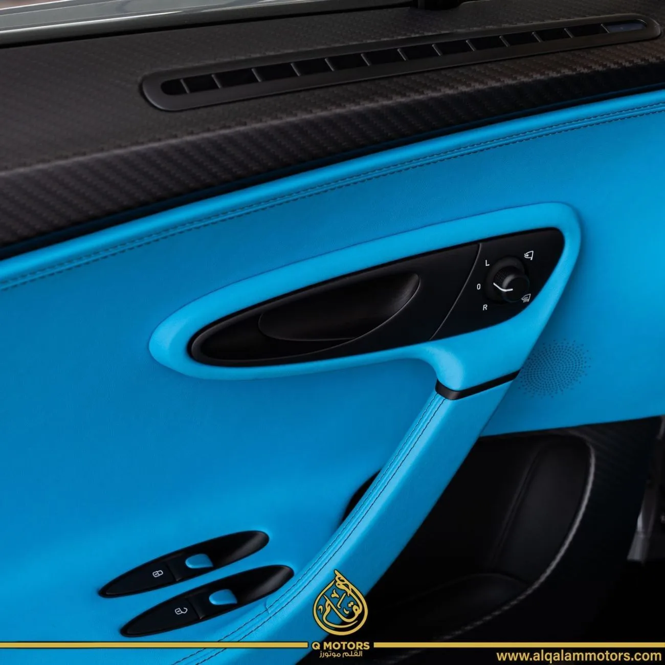 2019 Bugatti Chiron angeboten von einem Fachhändler in Dubai, Vereinigte Arabische Emirate, Foto 17 von 20