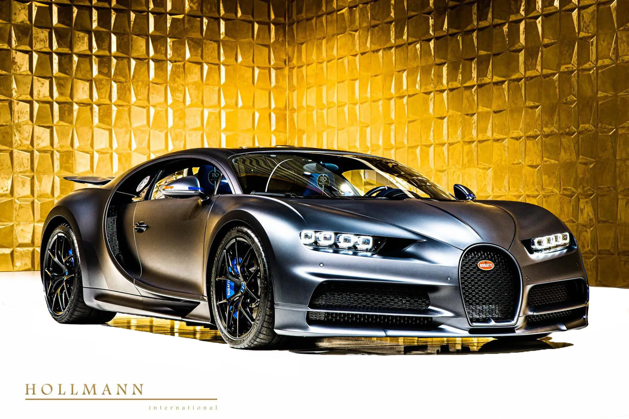 2019 Bugatti Chiron Sport 110 Ans Bugatti angeboten von einem Fachhändler in Stuhr, Deutschland, Hauptfoto
