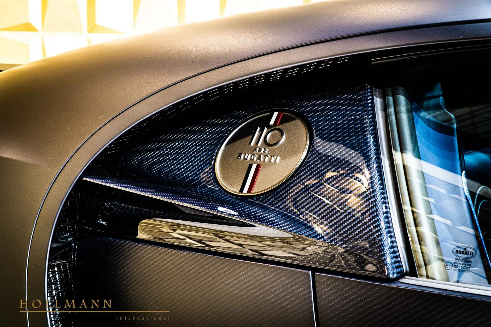 2019 Bugatti Chiron Sport 110 Ans Bugatti, 7/29