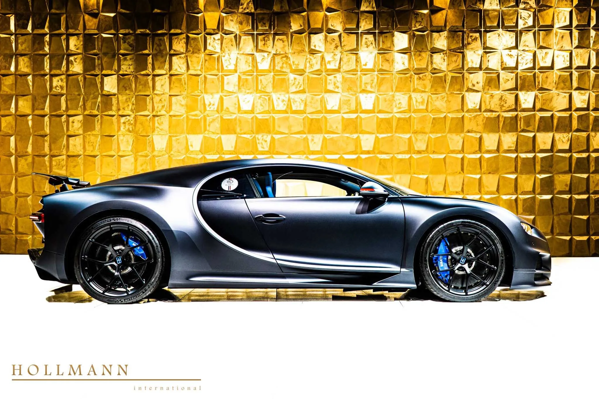 2019 Bugatti Chiron Sport 110 Ans Bugatti, 12/29