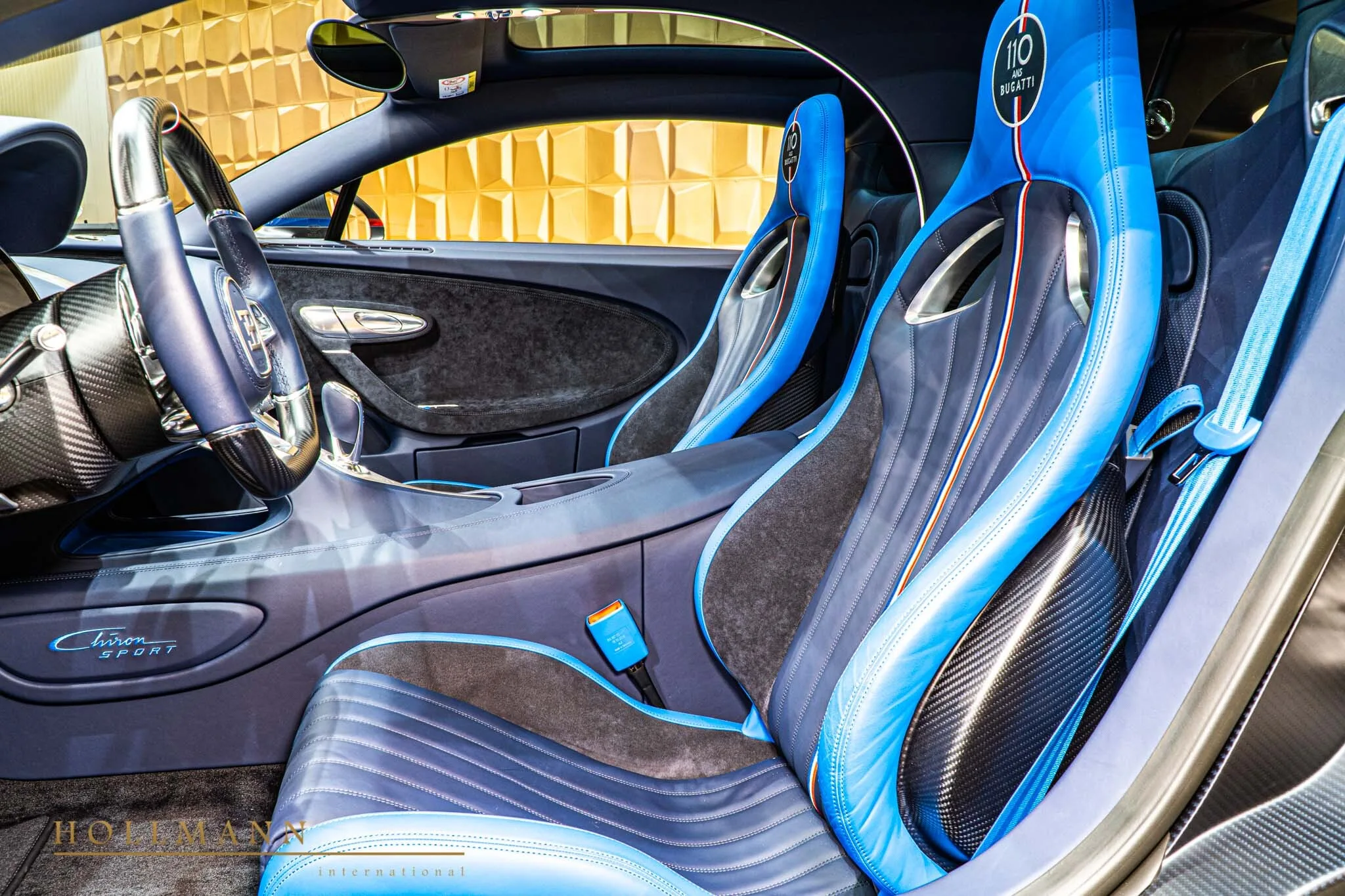 2019 Bugatti Chiron Sport 110 Ans Bugatti, 15/29