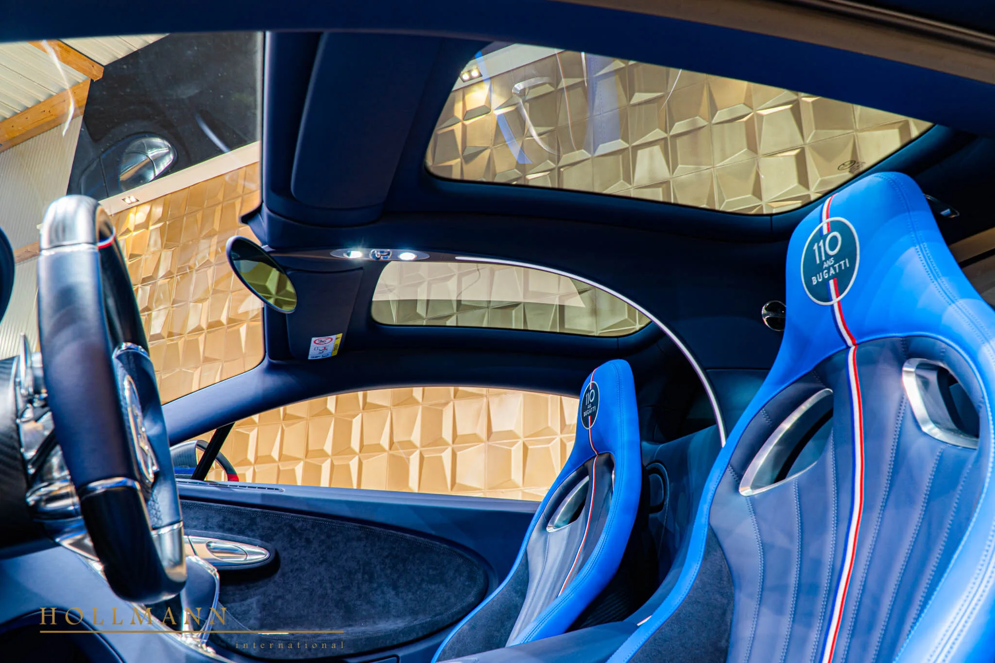 2019 Bugatti Chiron Sport 110 Ans Bugatti, 16/29