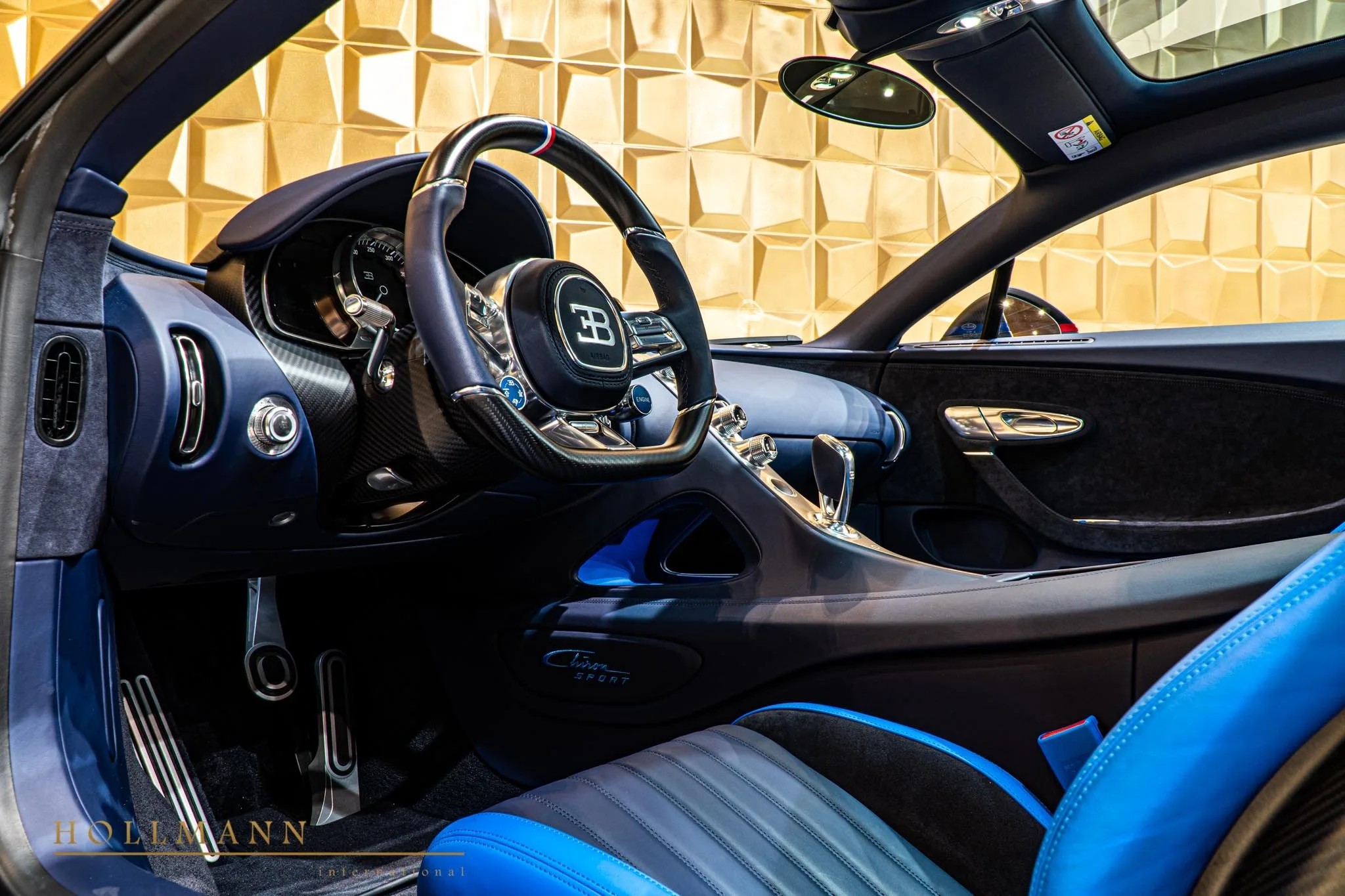 2019 Bugatti Chiron Sport 110 Ans Bugatti, 17/29