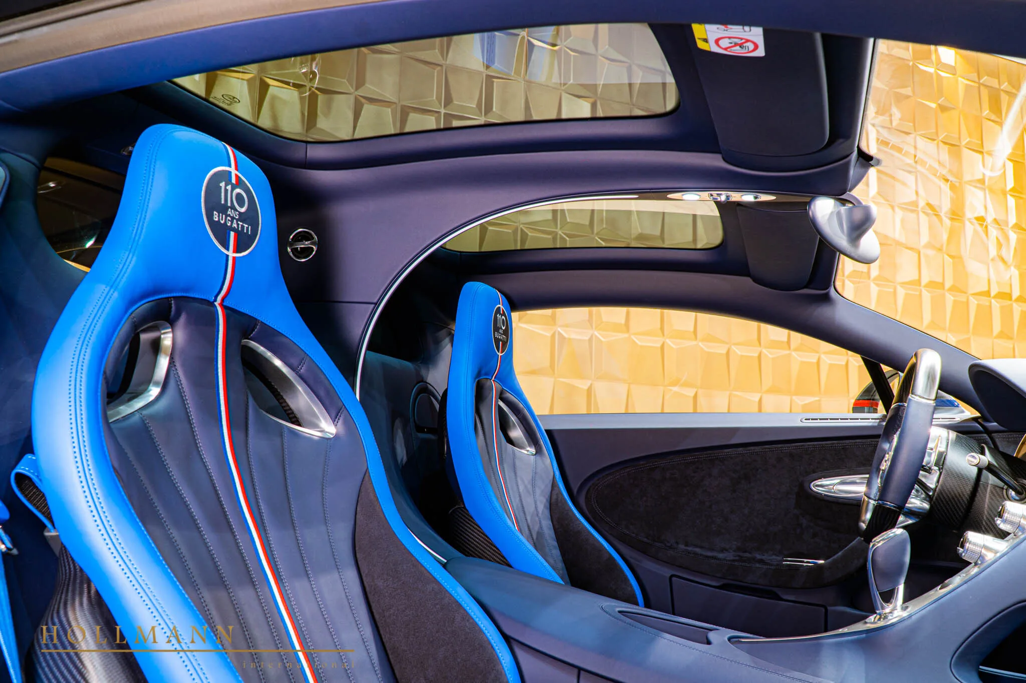 2019 Bugatti Chiron Sport 110 Ans Bugatti, 21/29