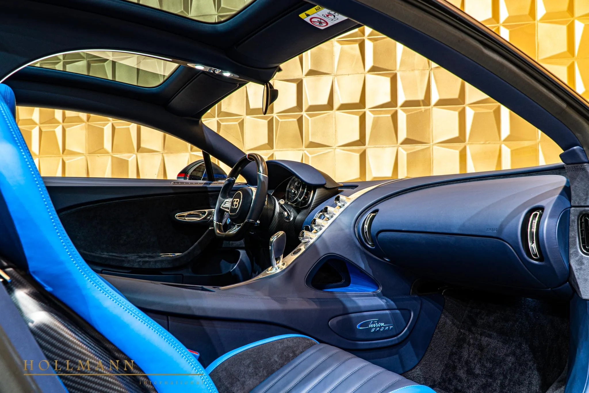 2019 Bugatti Chiron Sport 110 Ans Bugatti, 27/29
