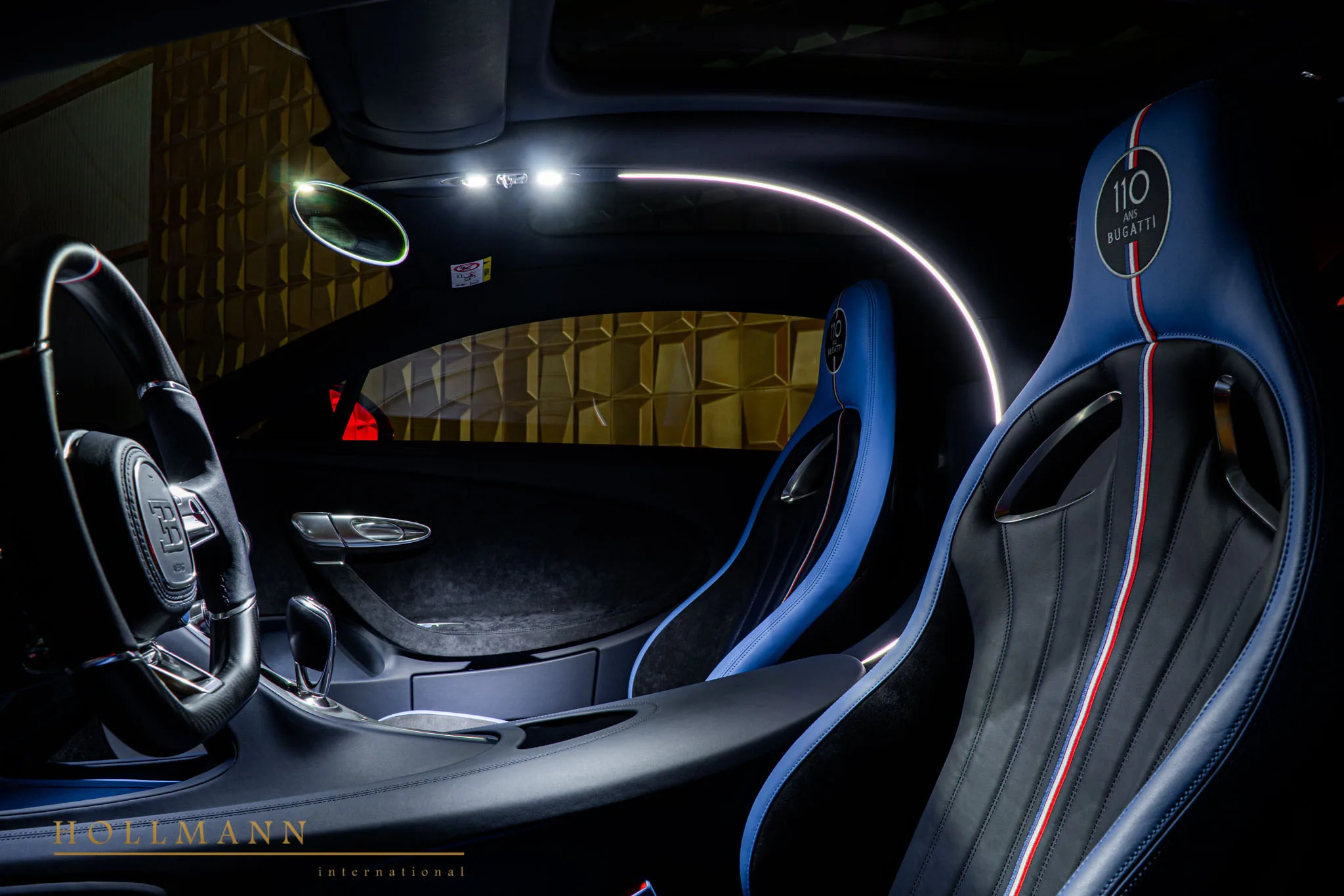 2019 Bugatti Chiron Sport 110 Ans Bugatti, 28/29