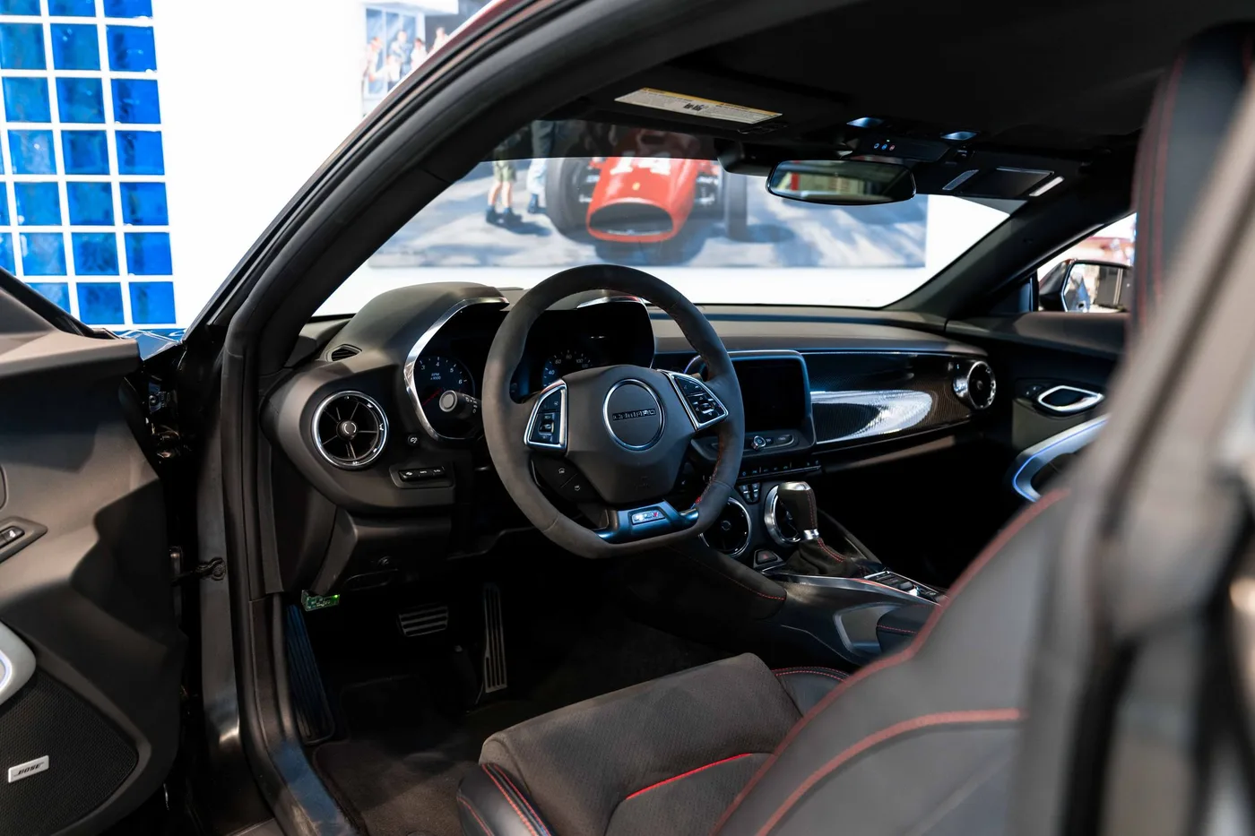 2019 Chevrolet Camaro ZL1 1LE proposée par un spécialiste de la voiture de collection à London, Royaume-Uni, photo 16 sur 21