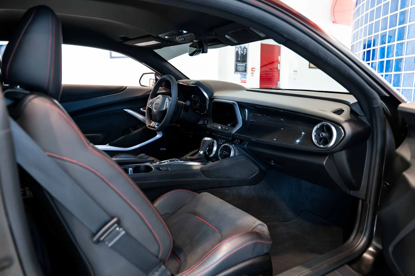 2019 Chevrolet Camaro ZL1 1LE proposée par un spécialiste de la voiture de collection à London, Royaume-Uni, photo 17 sur 21