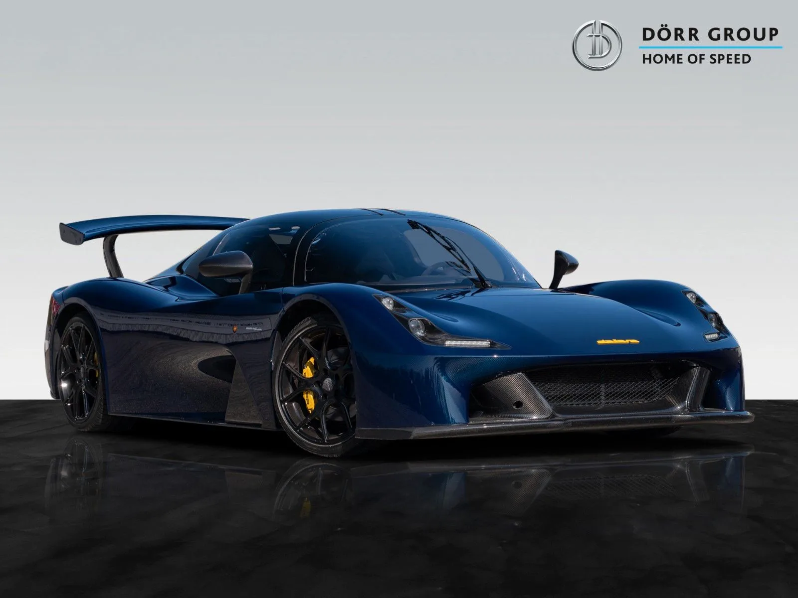 2019 Dallara Stradale proposée par un concessionnaire agréé à Hockenheim, Allemagne, photo principale