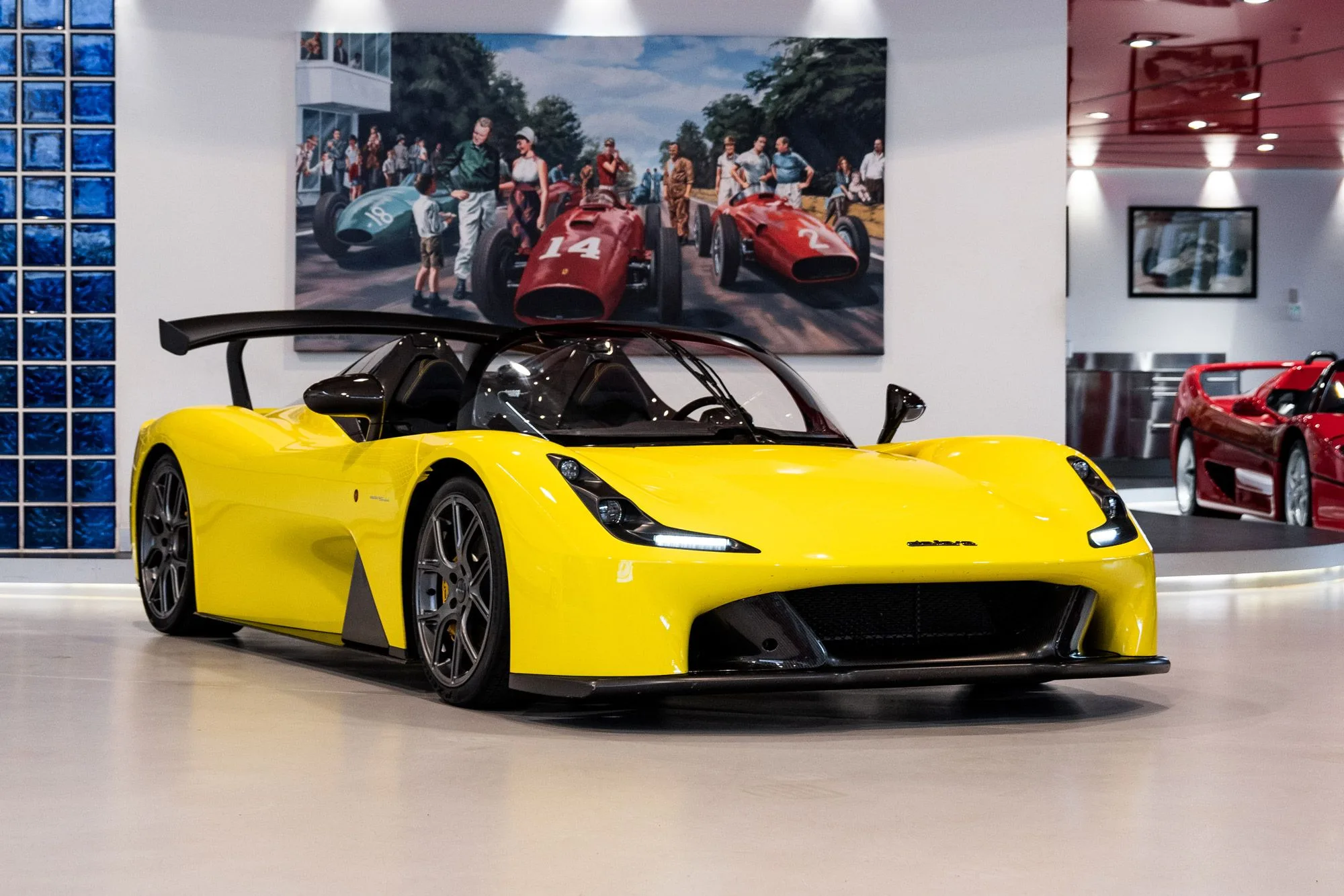 2019 Dallara Stradale angeboten von einem Oldtimerspezialisten in London, Vereinigtes Königreich, Hauptfoto