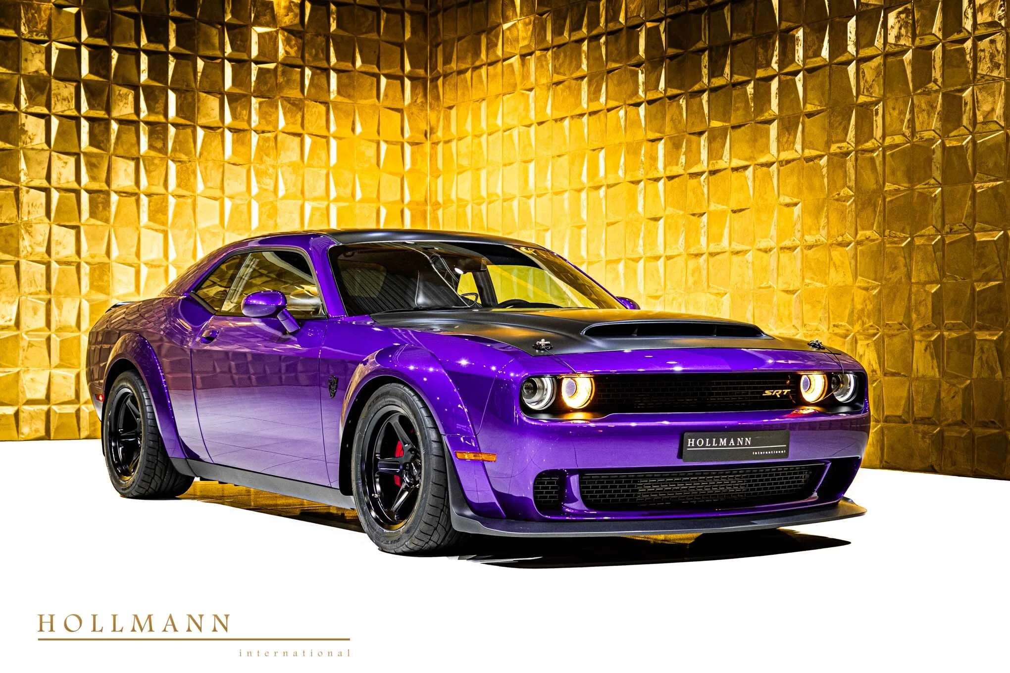 2019 Dodge Demon angeboten von einem Fachhändler in Stuhr, Deutschland, Hauptfoto