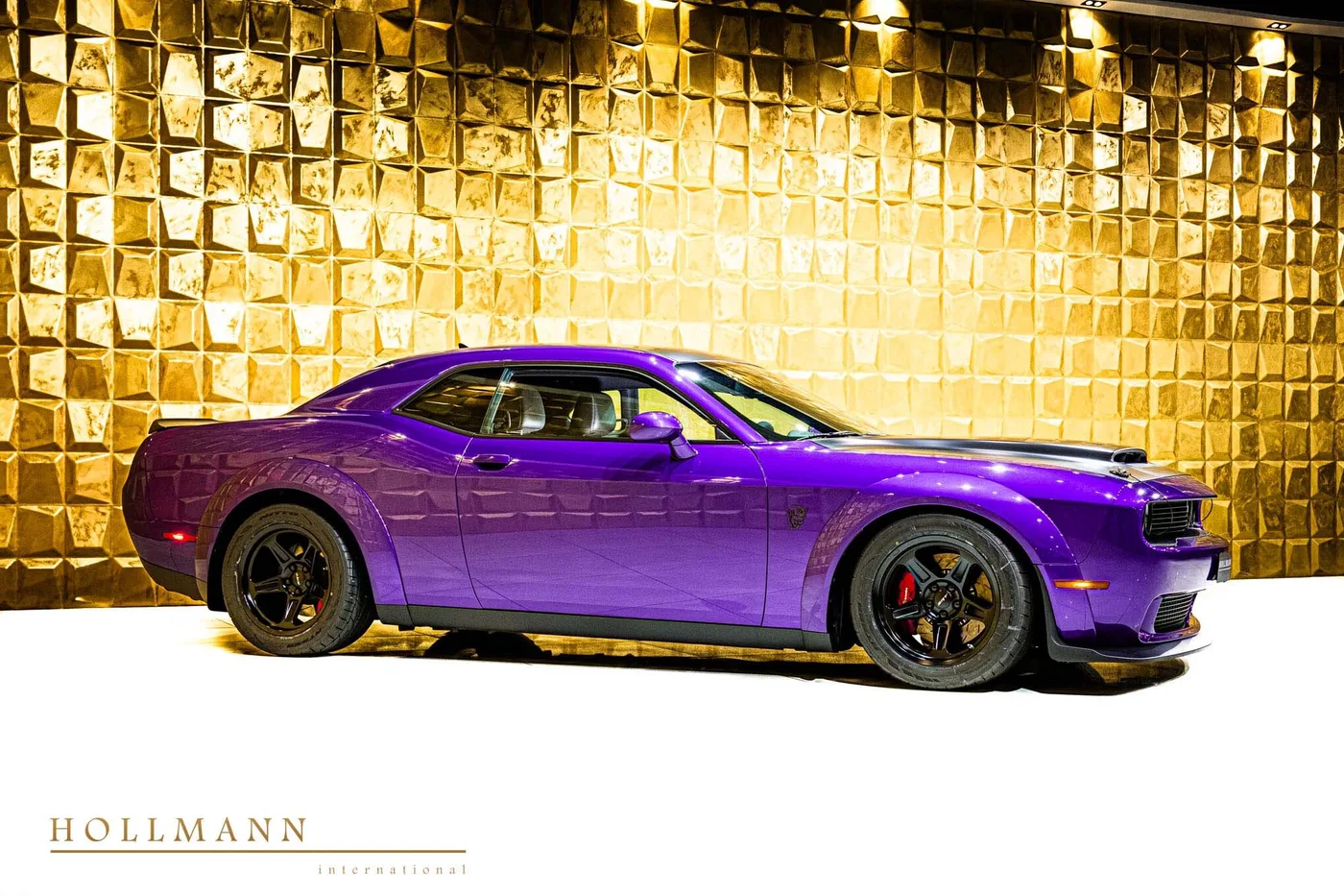2019 Dodge Demon angeboten von einem Fachhändler in Stuhr, Deutschland, Foto 3 von 8
