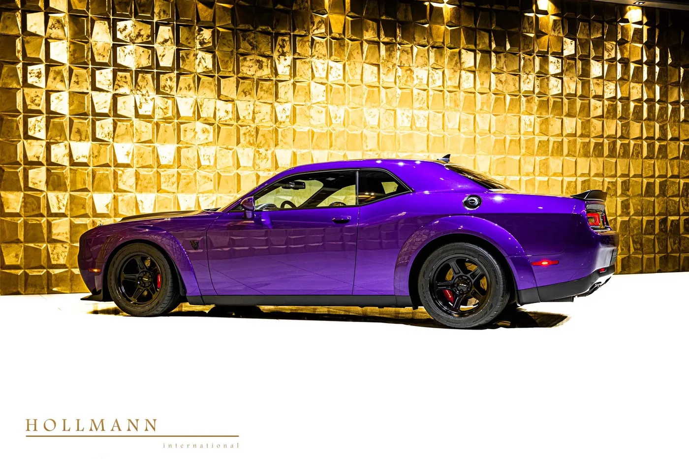 2019 Dodge Demon angeboten von einem Fachhändler in Stuhr, Deutschland, Foto 6 von 8