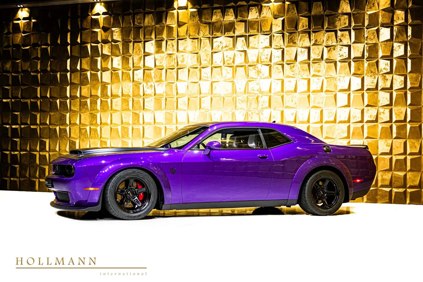 2019 Dodge Demon angeboten von einem Fachhändler in Stuhr, Deutschland, Foto 7 von 8