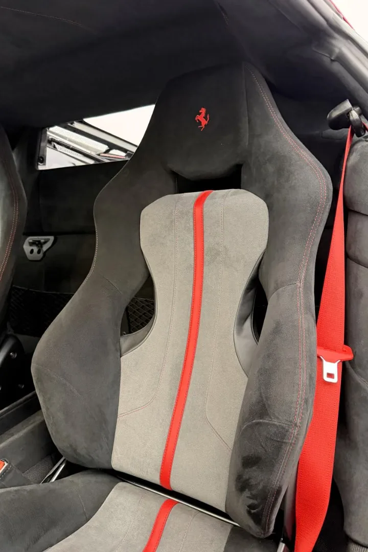 2019 Ferrari 488 Pista, 3/30