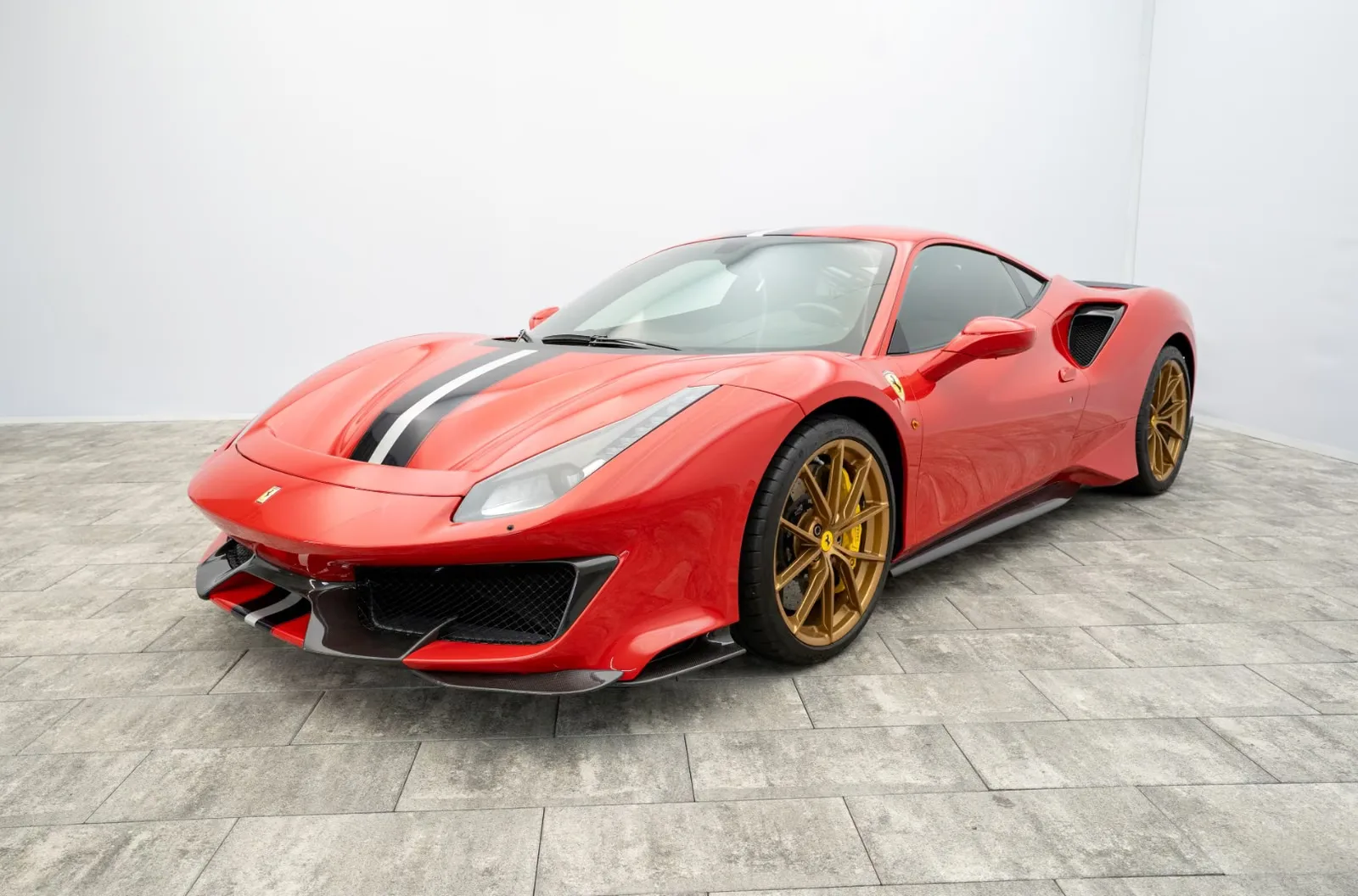 2019 Ferrari 488 Pista, 7/30