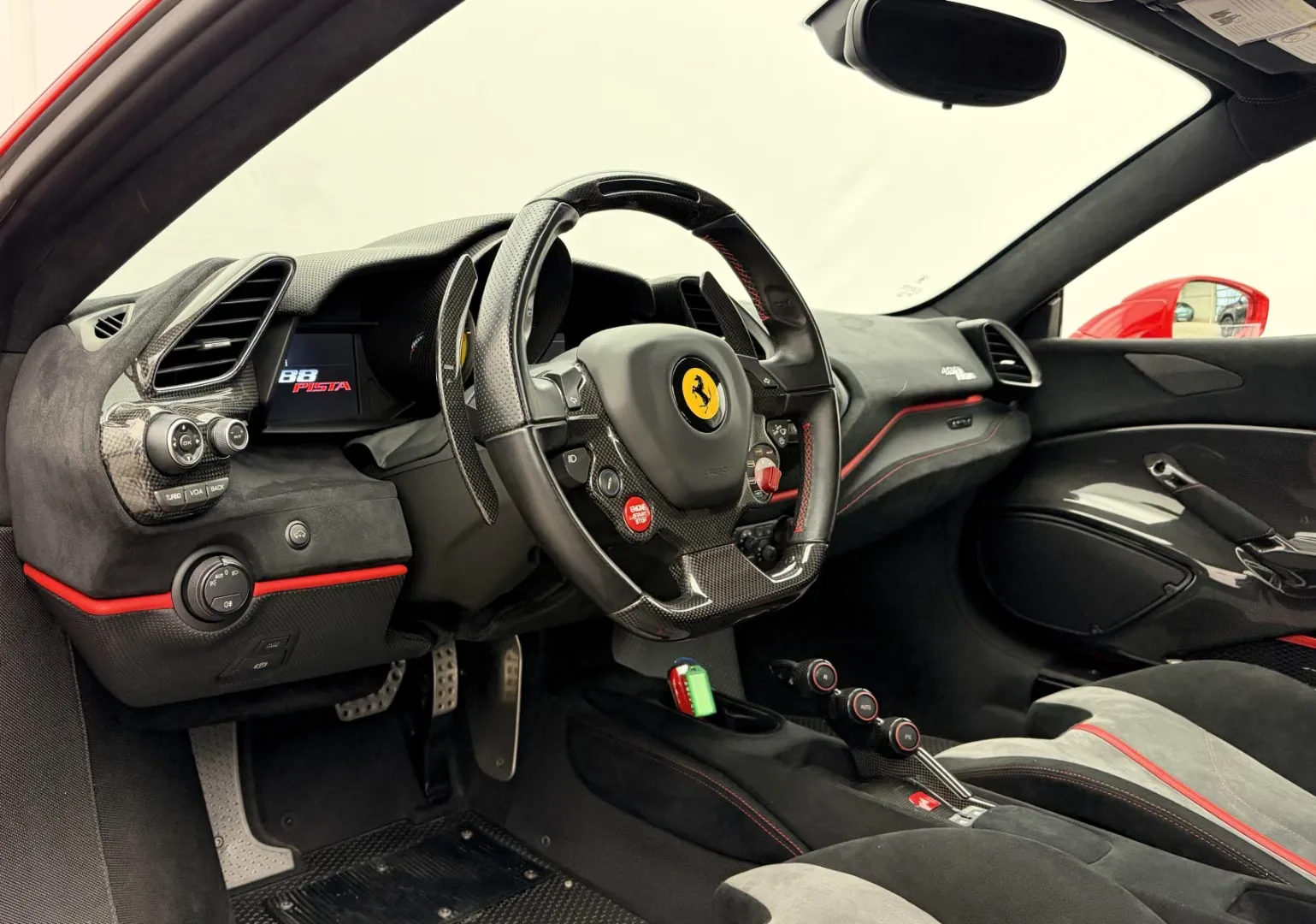 2019 Ferrari 488 Pista, 13/30