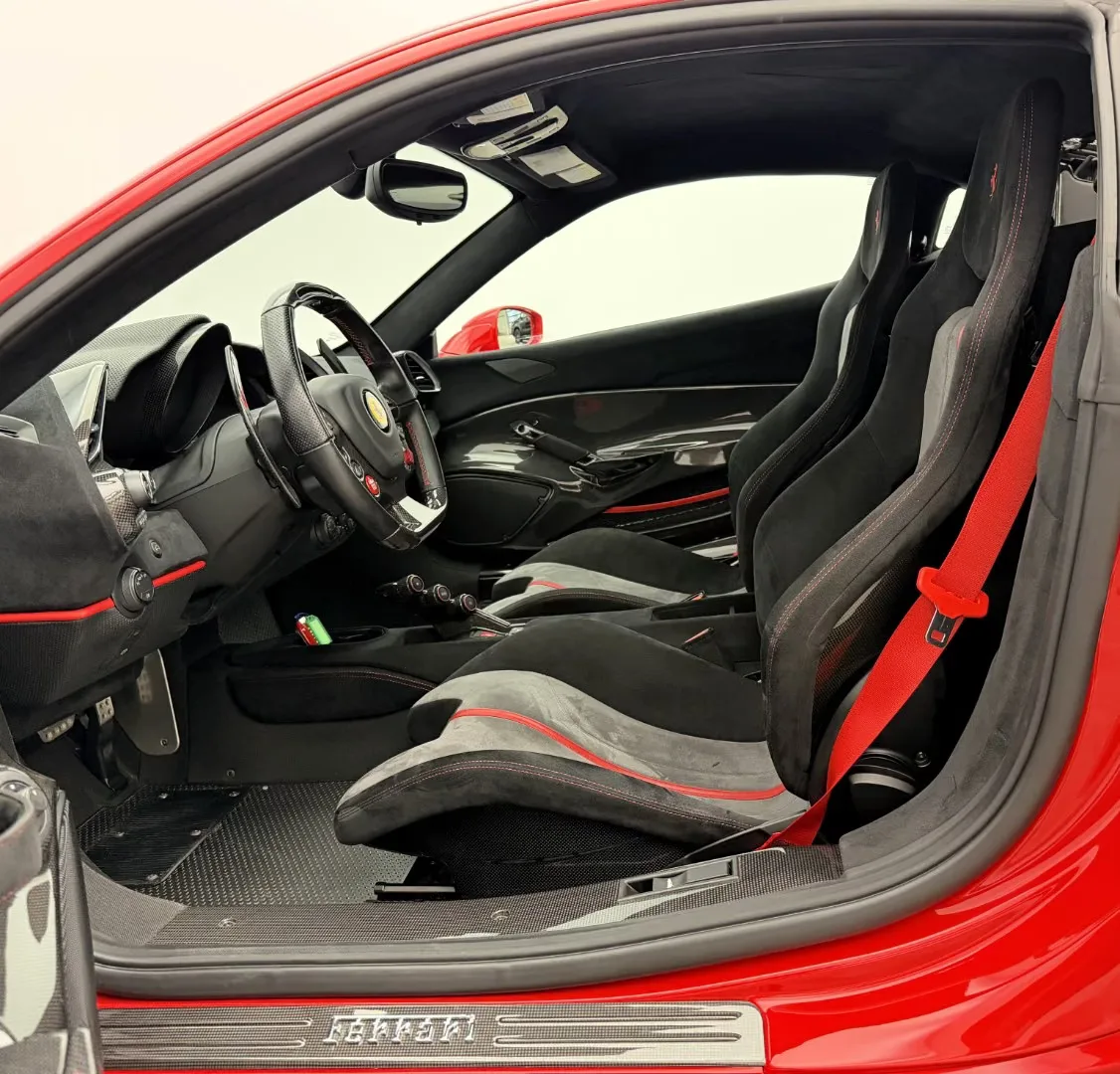 2019 Ferrari 488 Pista, 22/30