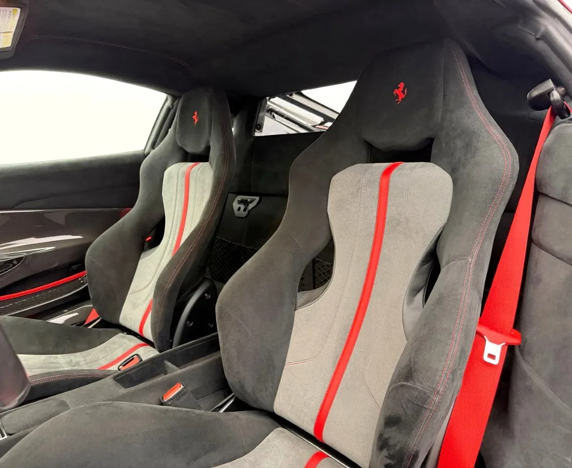2019 Ferrari 488 Pista, 23/30
