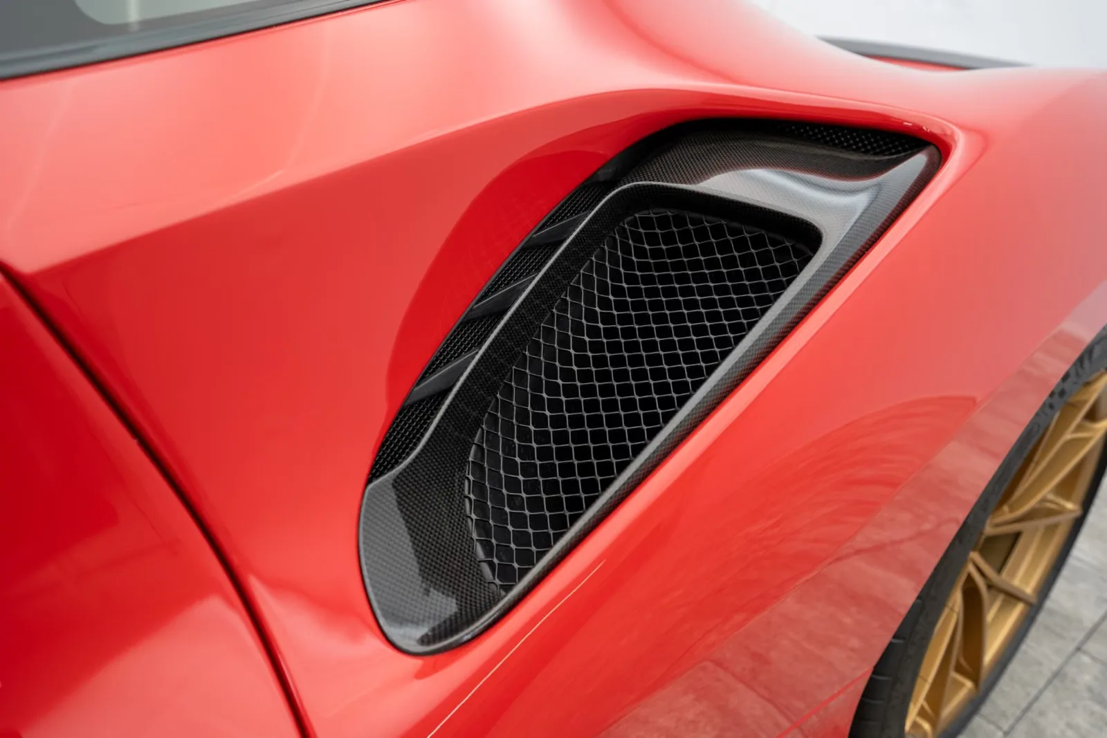 2019 Ferrari 488 Pista, 28/30