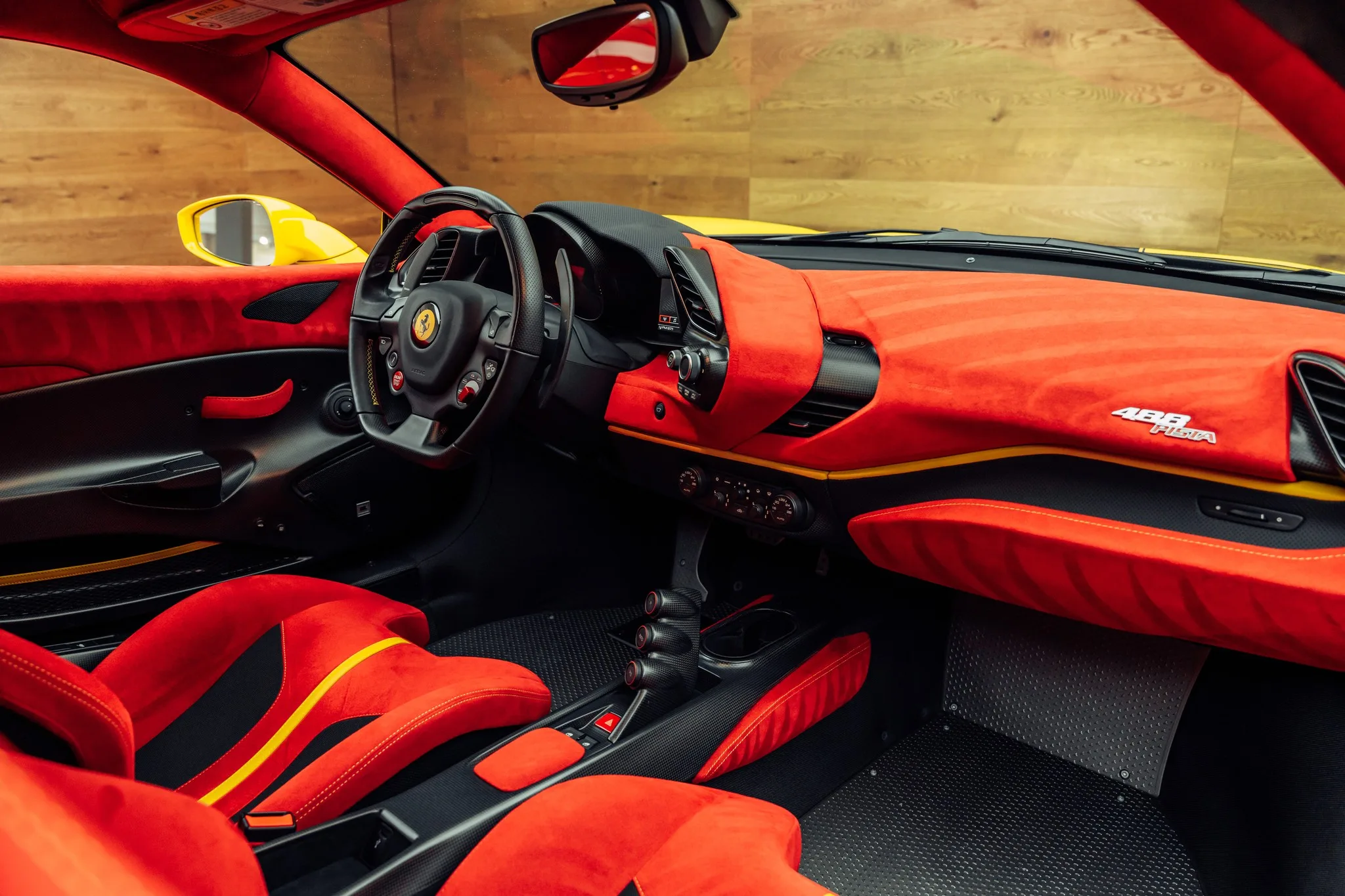 2019 Ferrari 488 Pista, 5/29