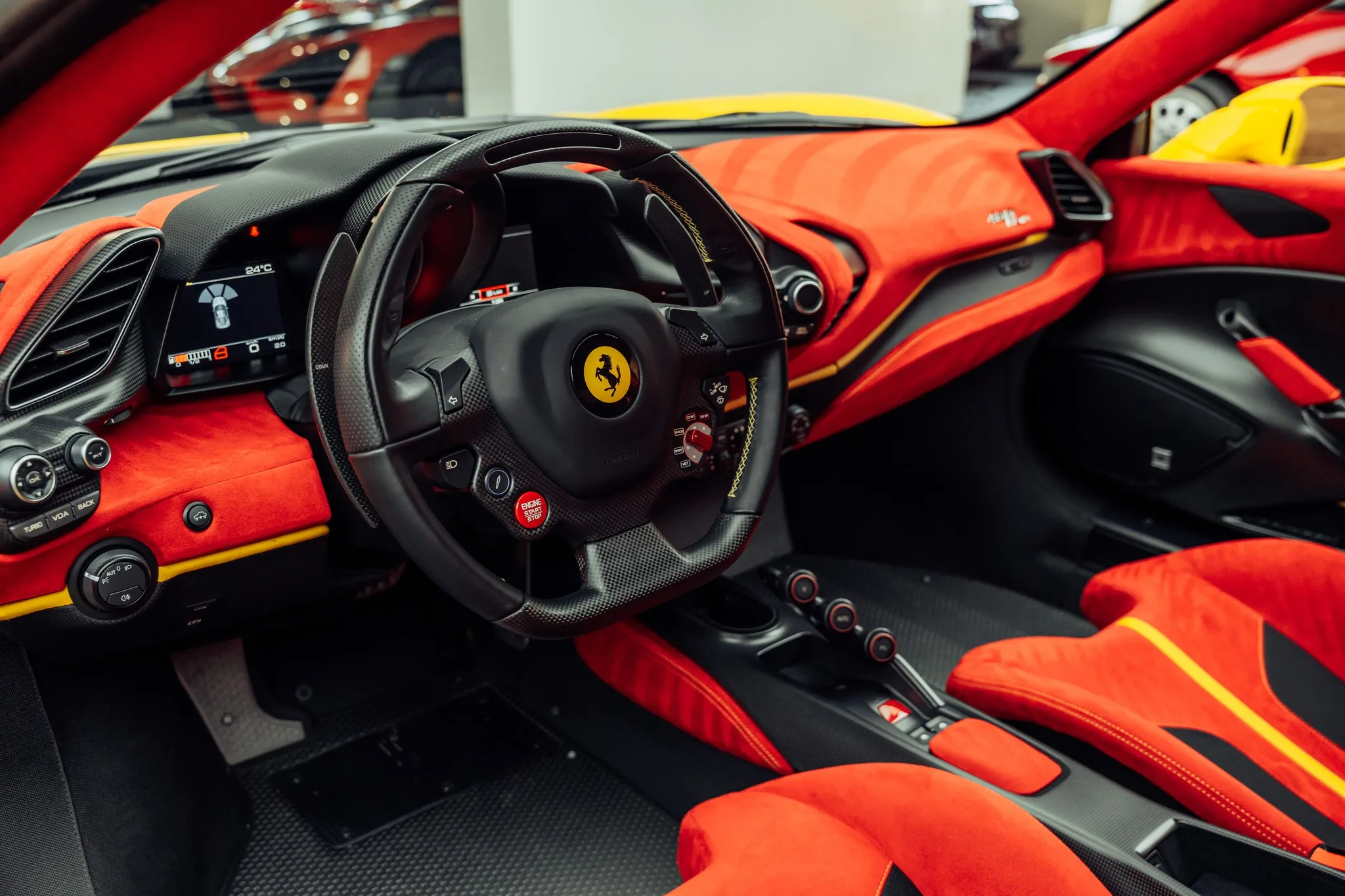 2019 Ferrari 488 Pista, 6/29