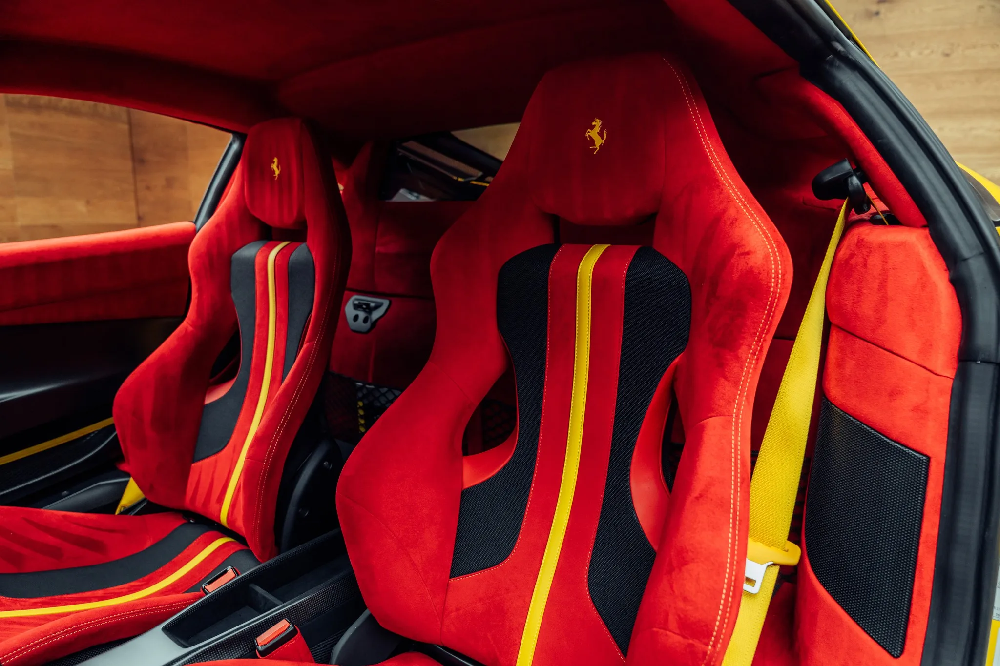 2019 Ferrari 488 Pista, 7/29