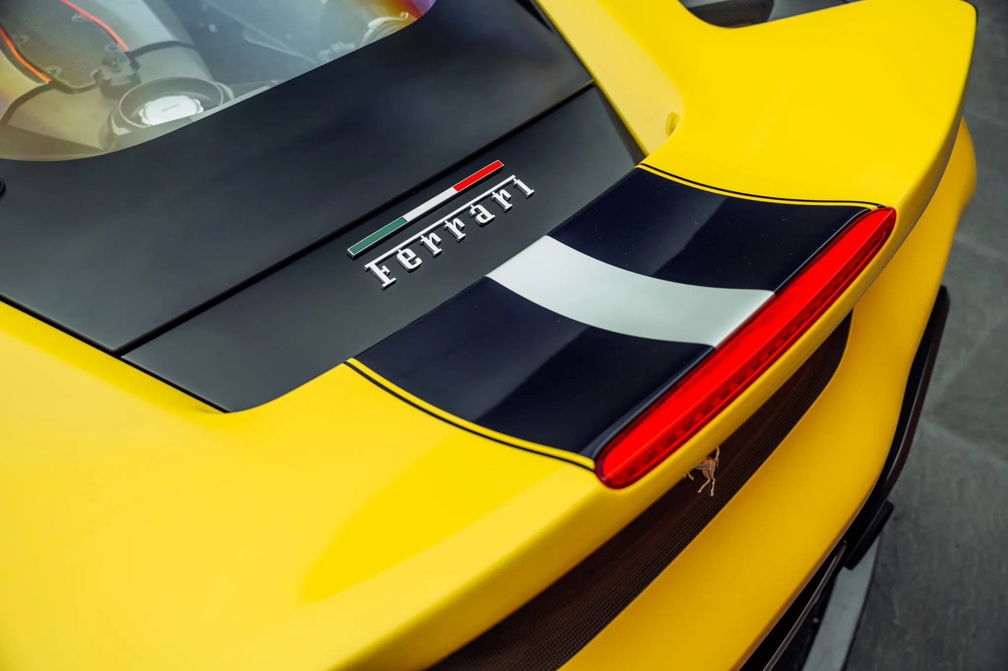 2019 Ferrari 488 Pista, 22/29