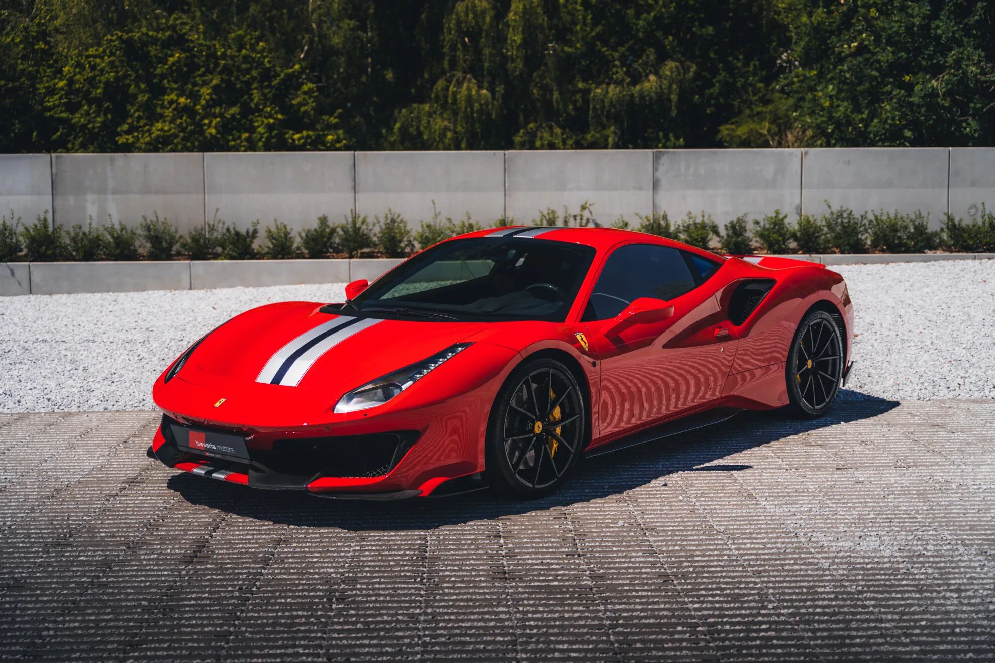 2019 Ferrari 488 Pista, 3/30