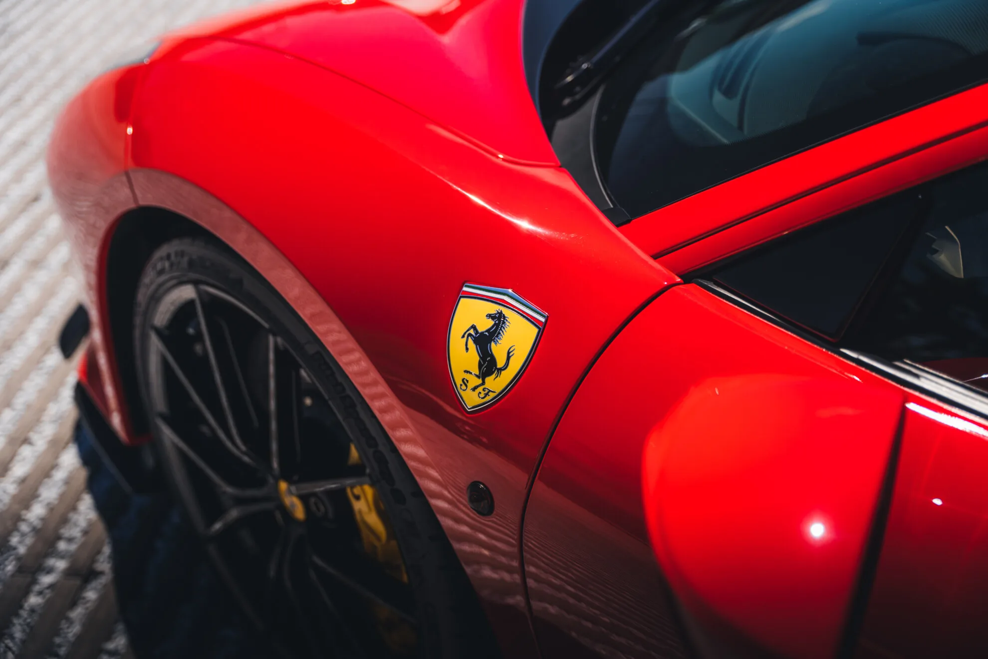 2019 Ferrari 488 Pista, 5/30