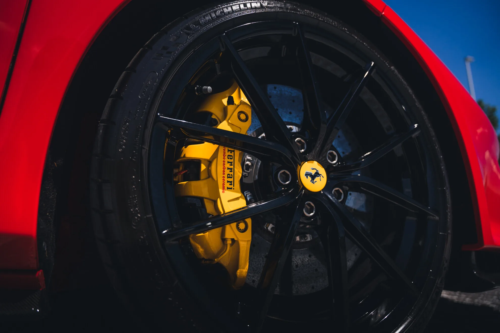 2019 Ferrari 488 Pista, 7/30