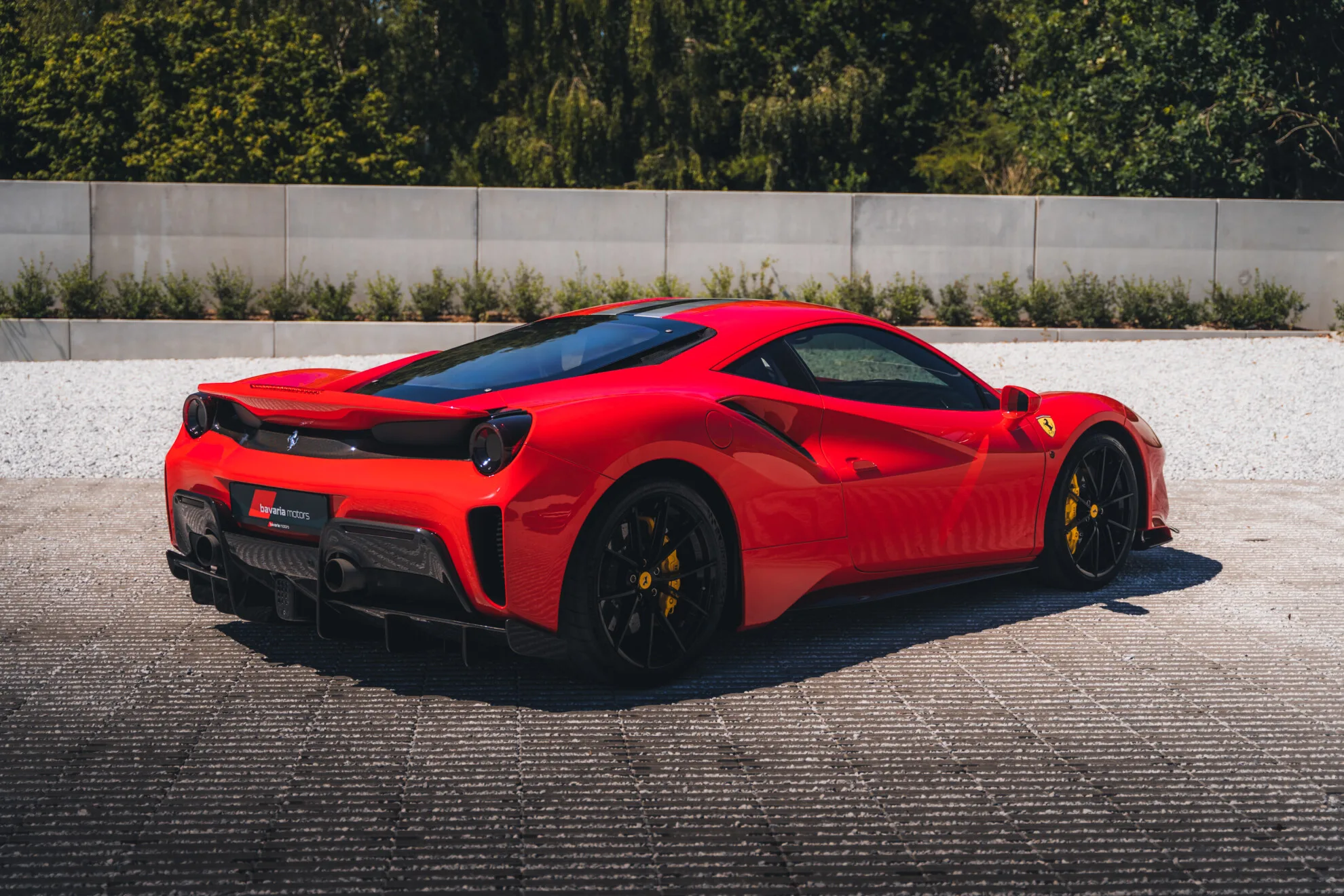 2019 Ferrari 488 Pista, 10/30
