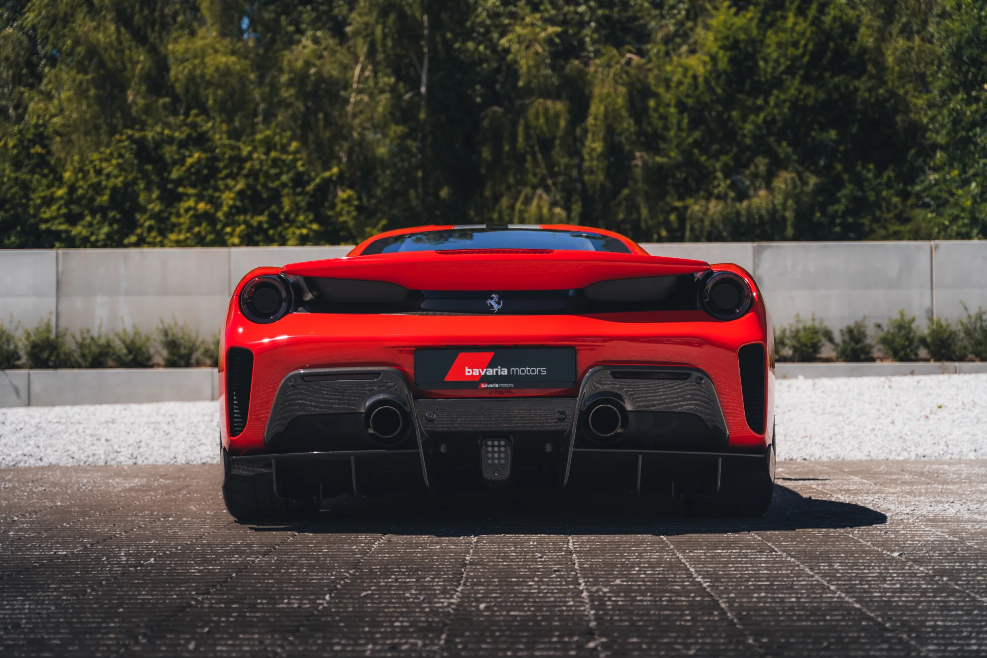 2019 Ferrari 488 Pista, 11/30