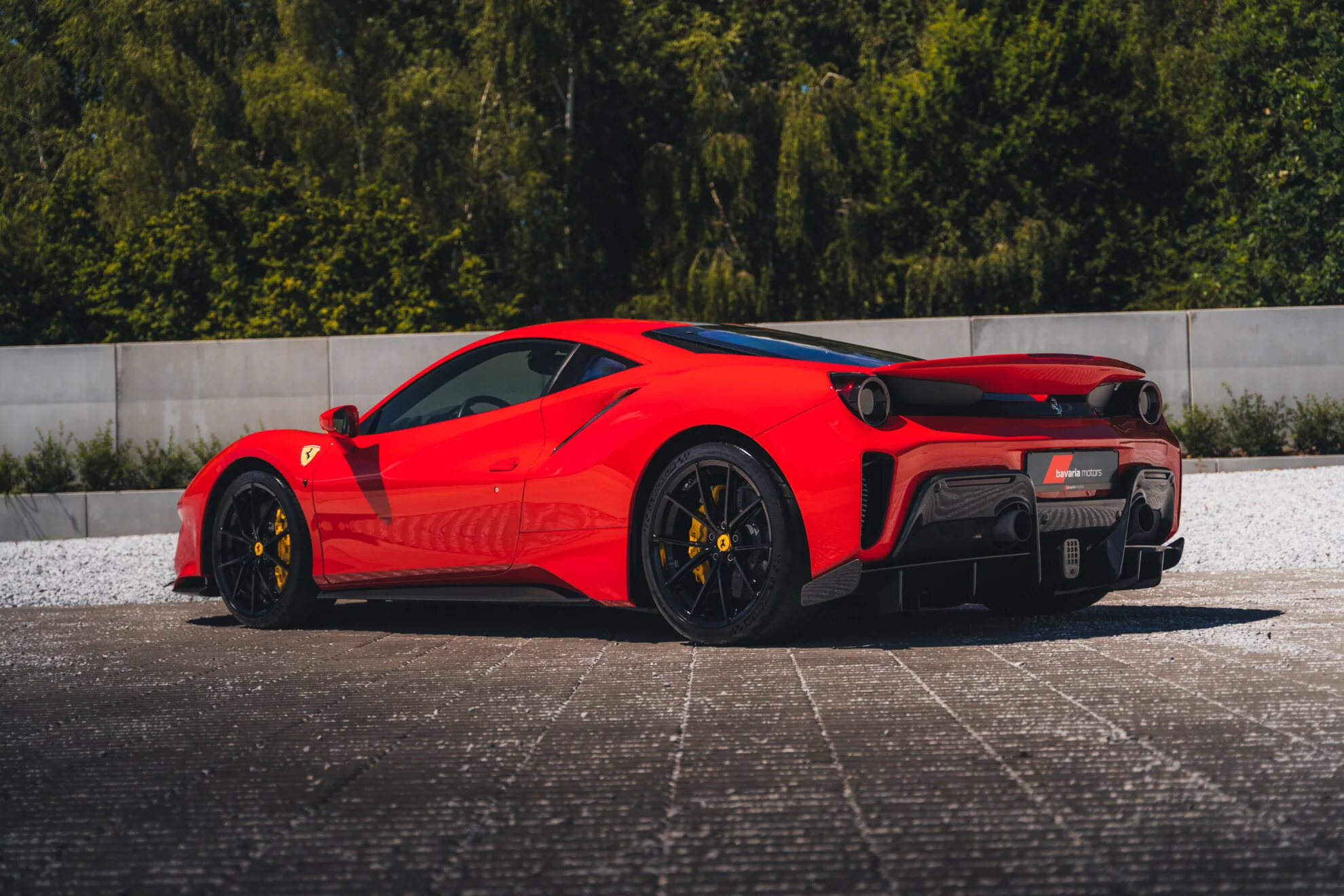 2019 Ferrari 488 Pista, 12/30