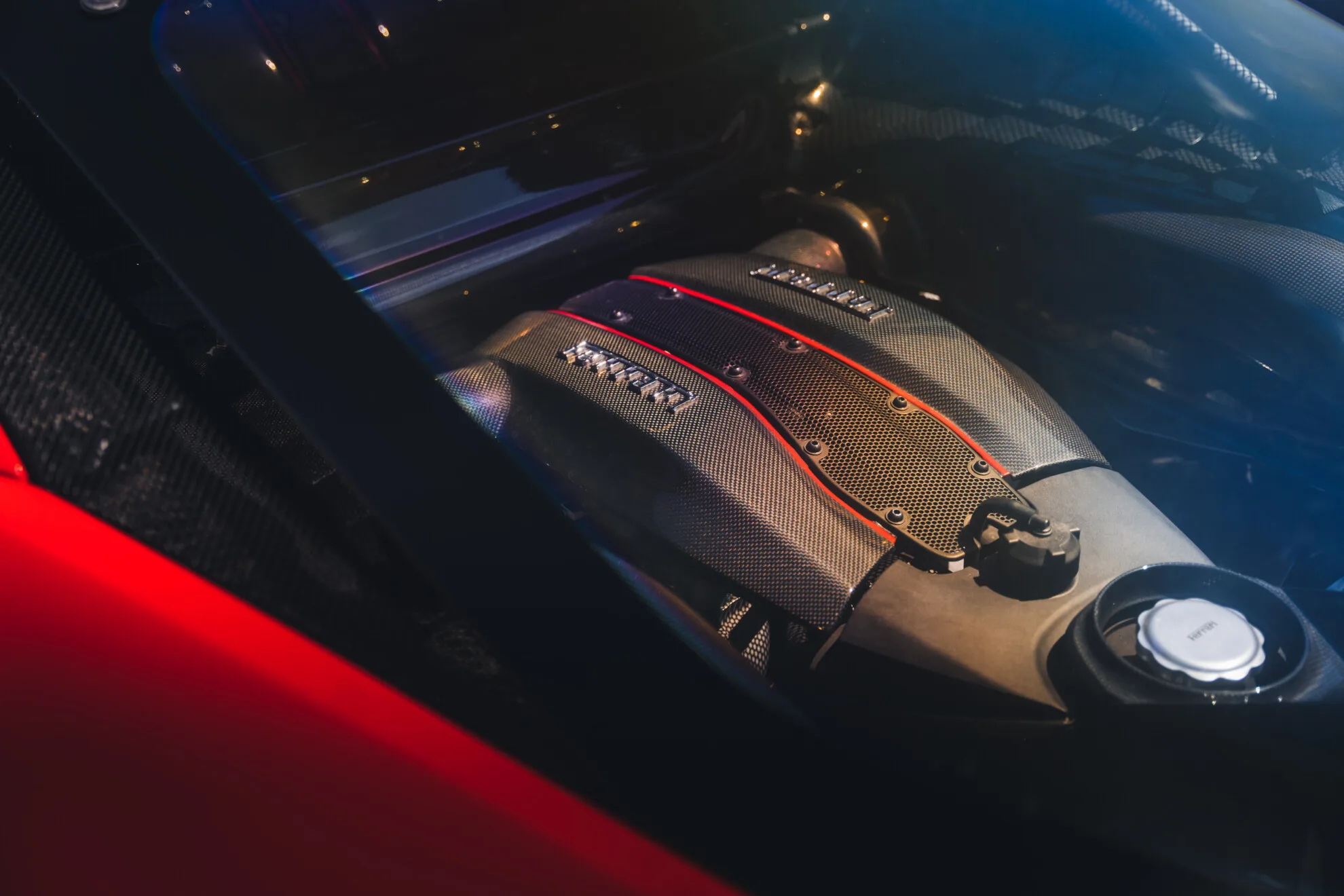 2019 Ferrari 488 Pista, 13/30