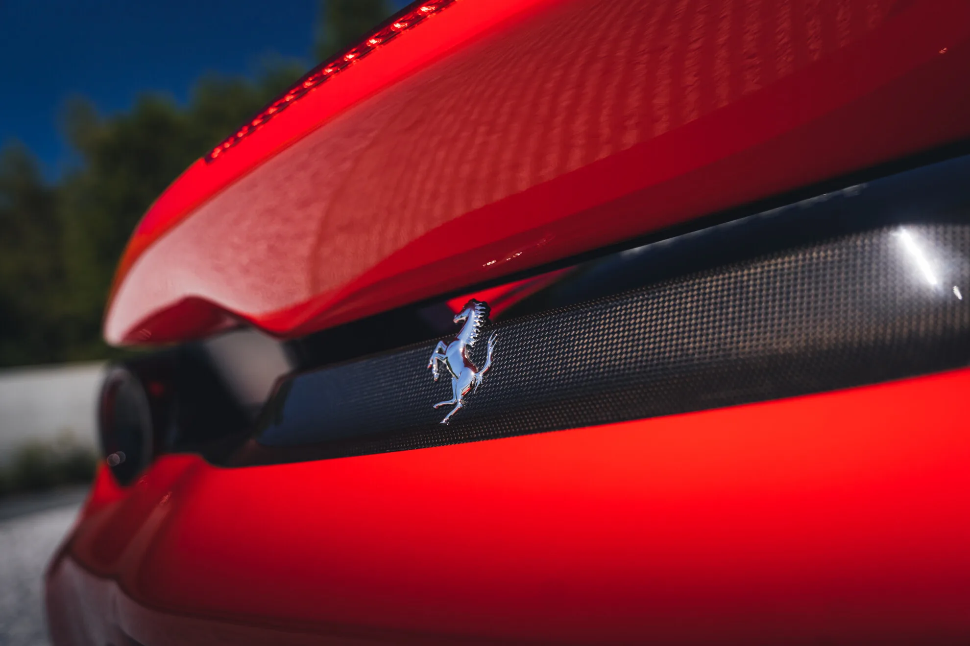 2019 Ferrari 488 Pista, 19/30