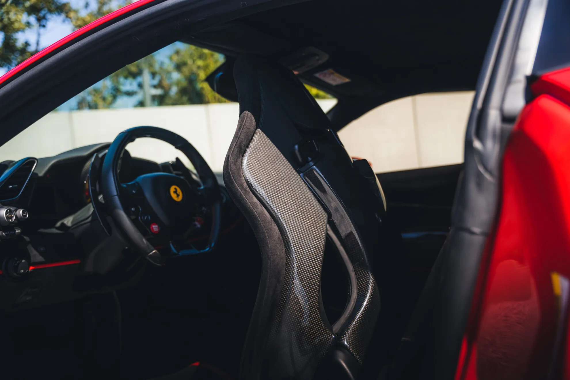 2019 Ferrari 488 Pista, 22/30