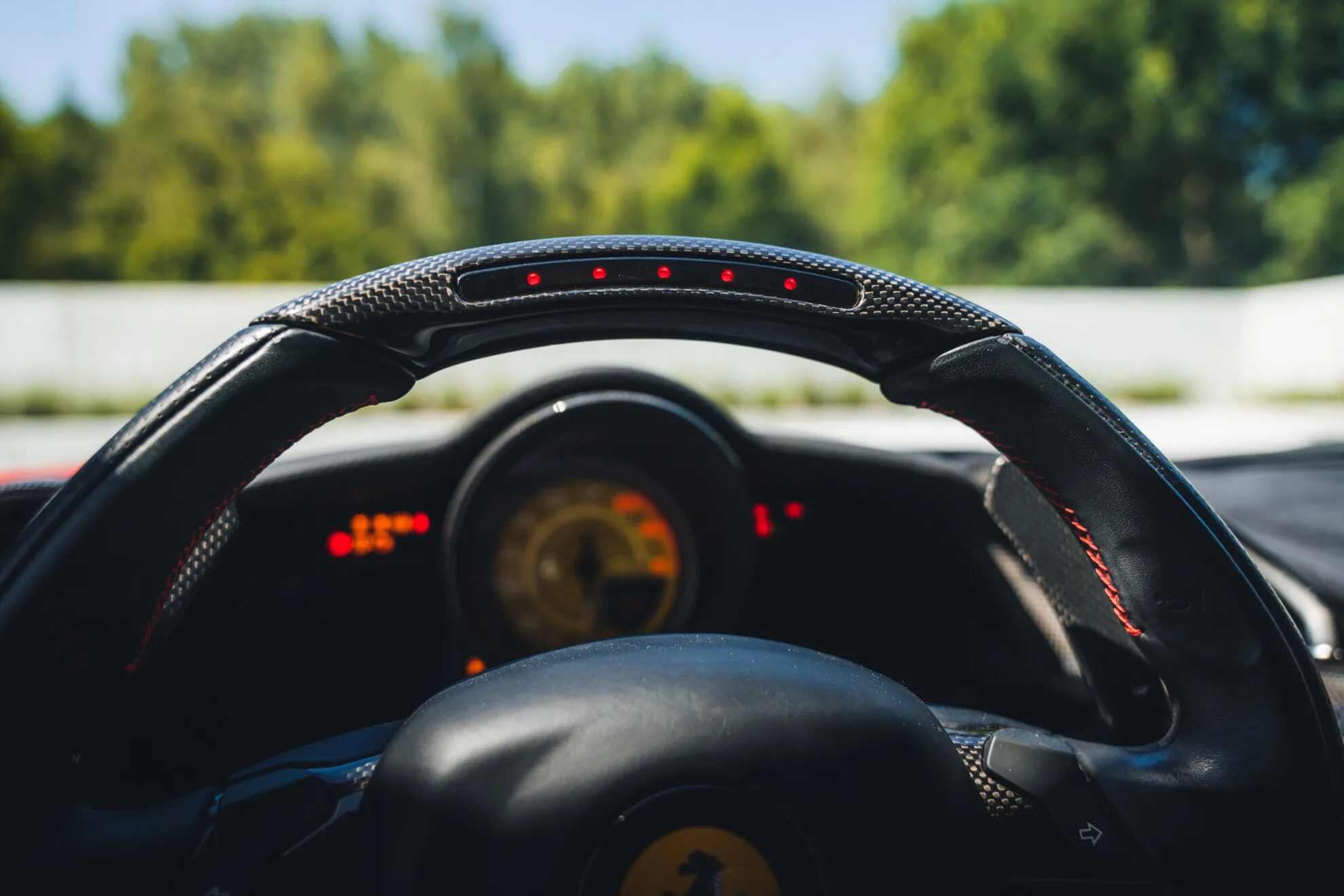 2019 Ferrari 488 Pista, 23/30