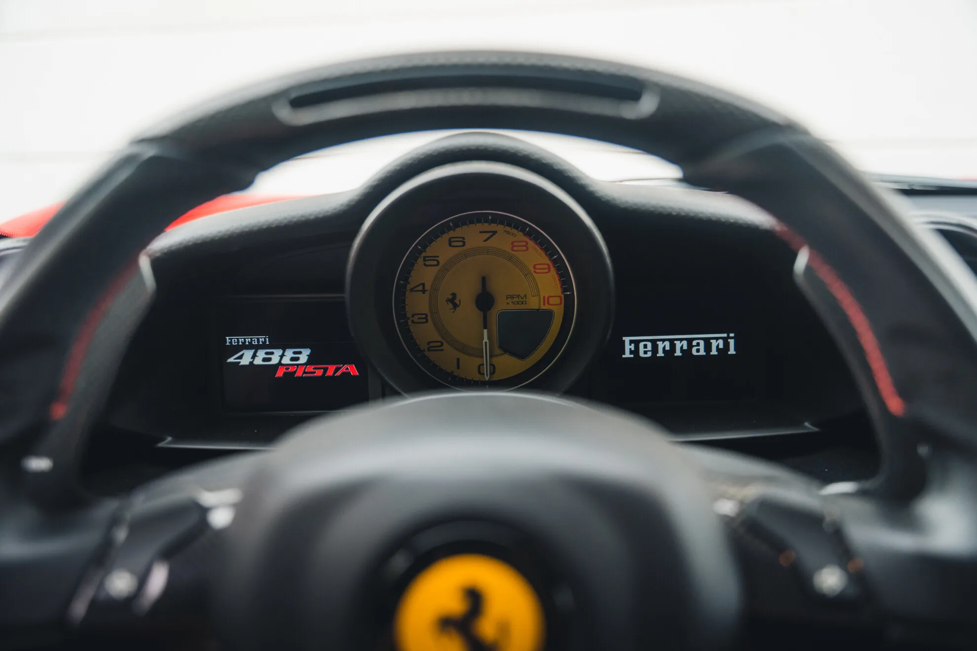 2019 Ferrari 488 Pista, 24/30