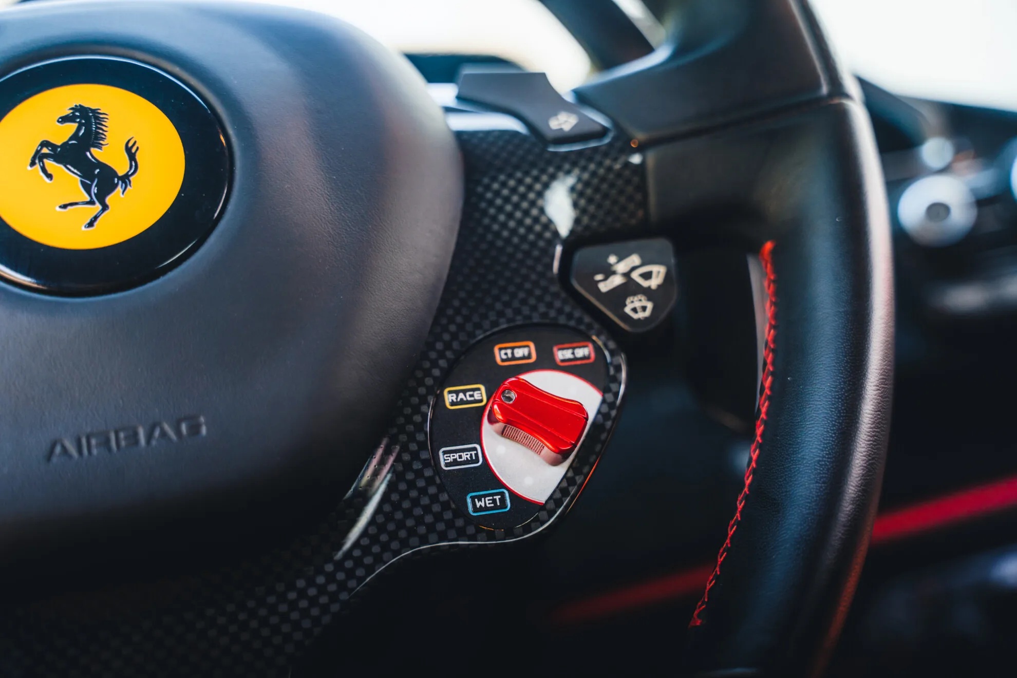 2019 Ferrari 488 Pista, 29/30