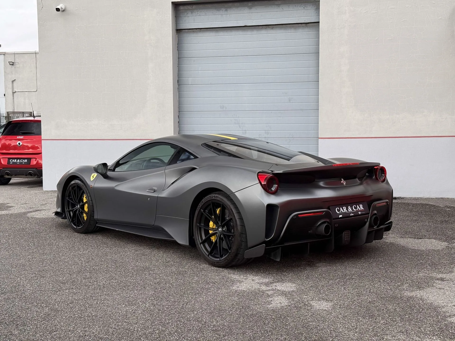 2019 Ferrari 488 Pista, 2/22