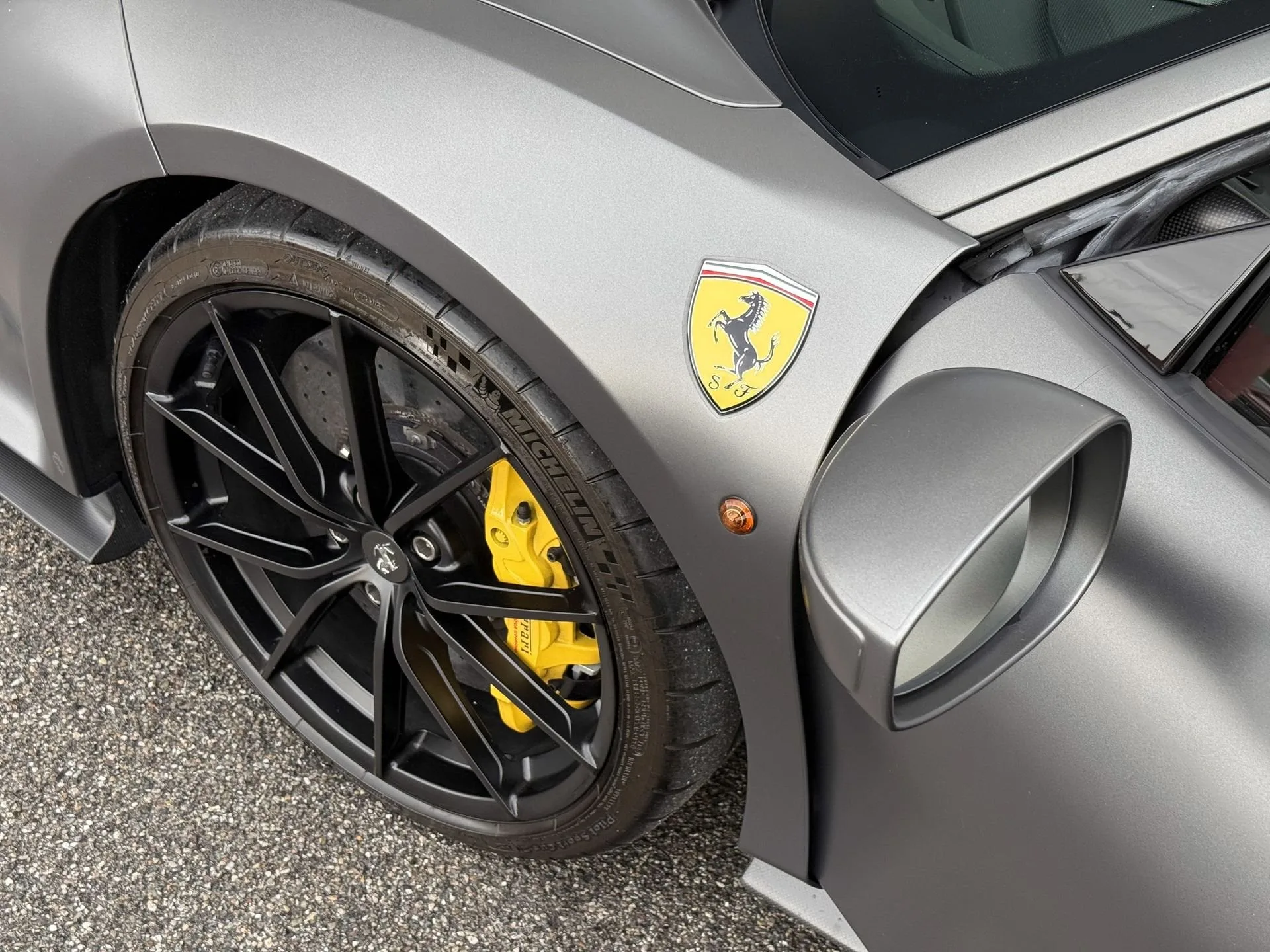 2019 Ferrari 488 Pista, 10/22