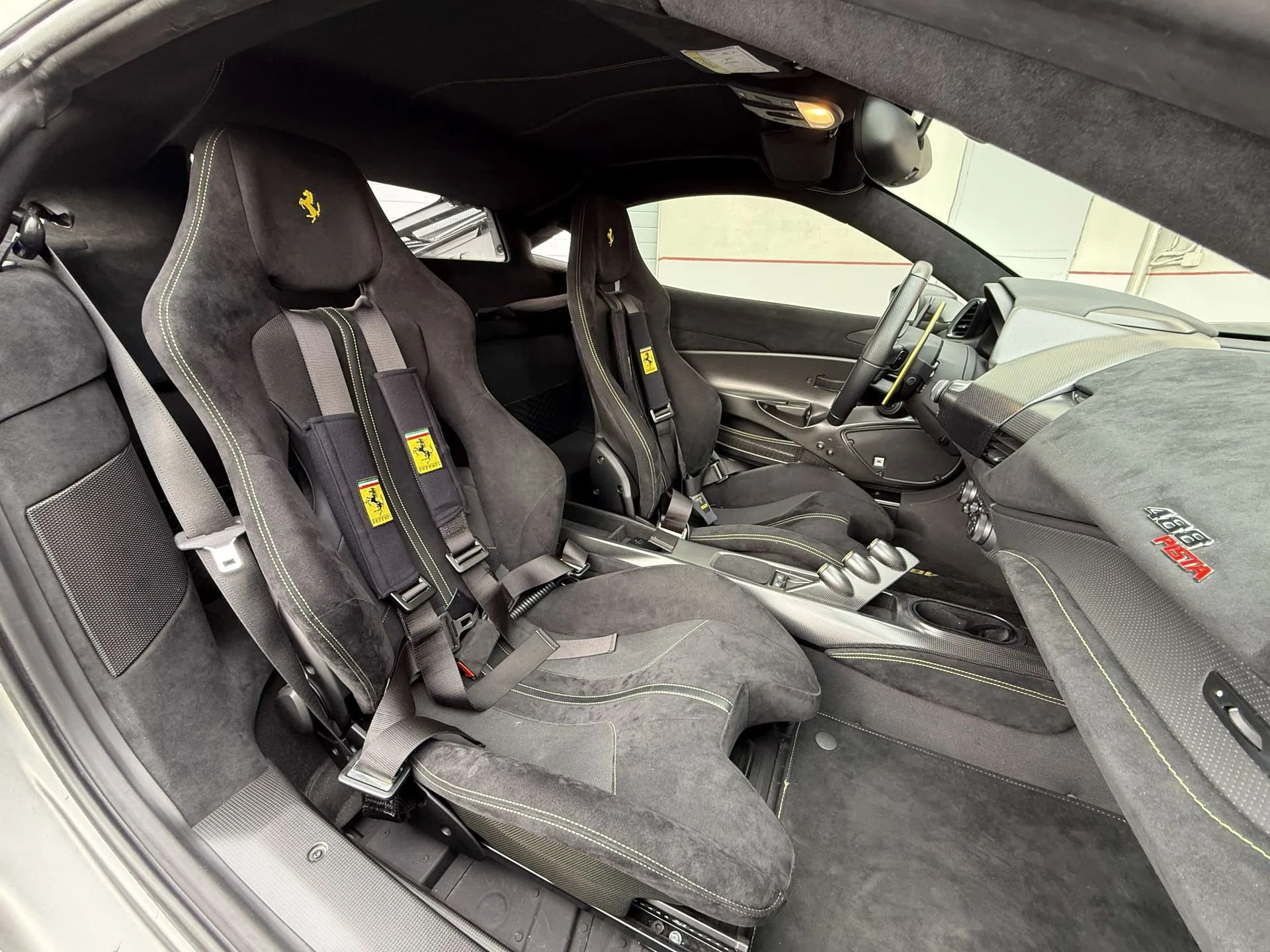 2019 Ferrari 488 Pista, 13/22