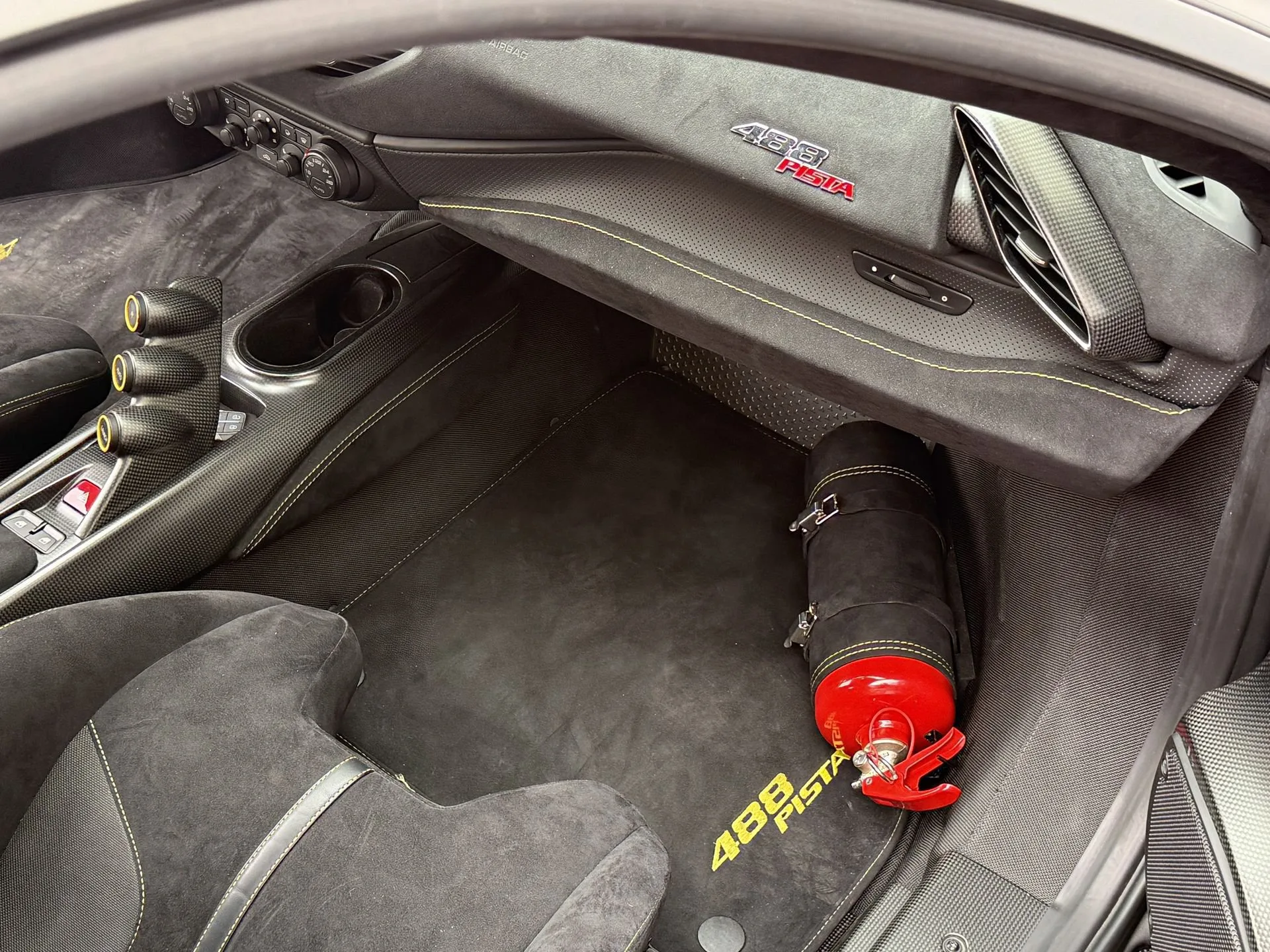 2019 Ferrari 488 Pista, 22/22
